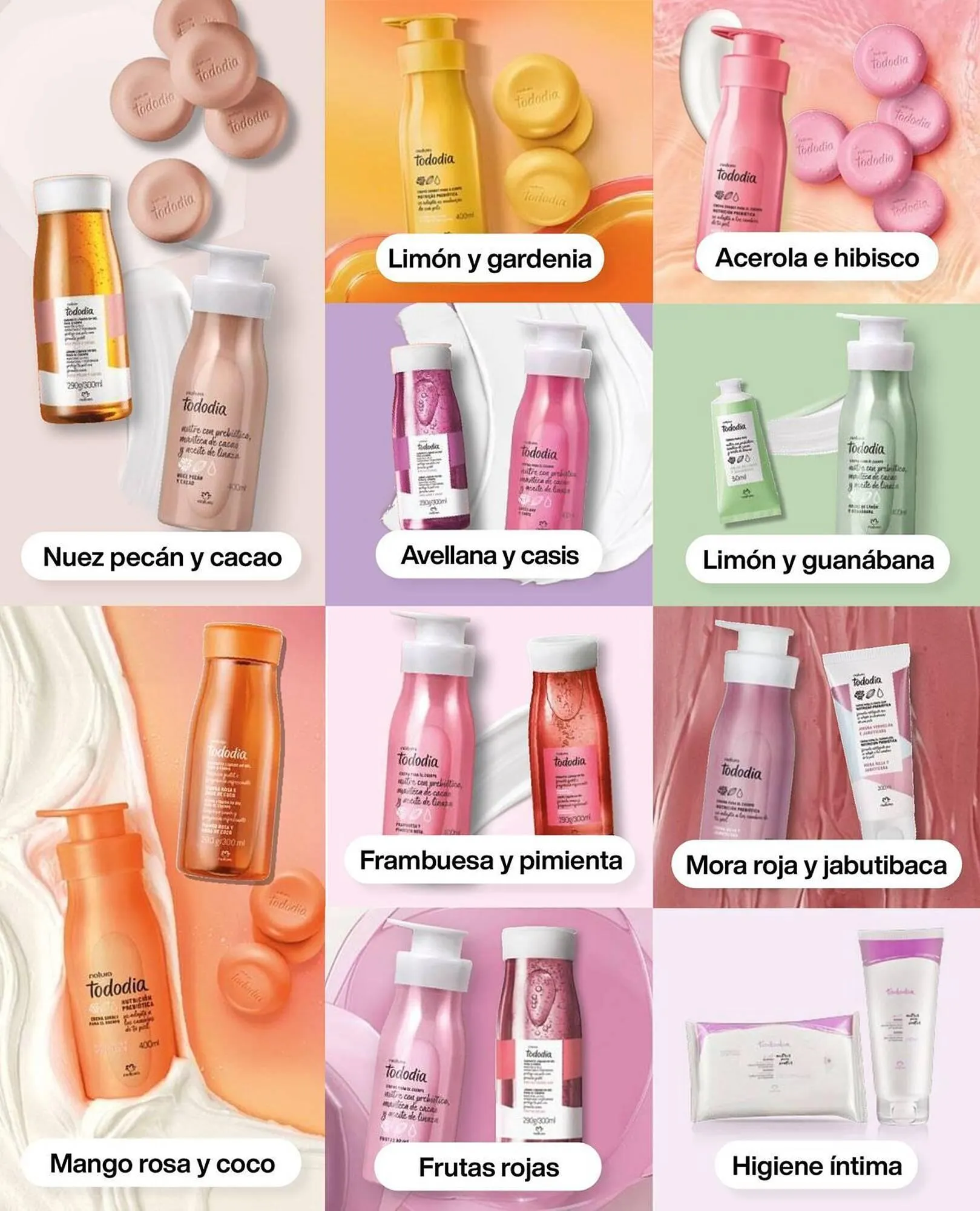 Catalogo de Catálogo Natura 4 de febrero al 28 de febrero 2025 - Pag 133