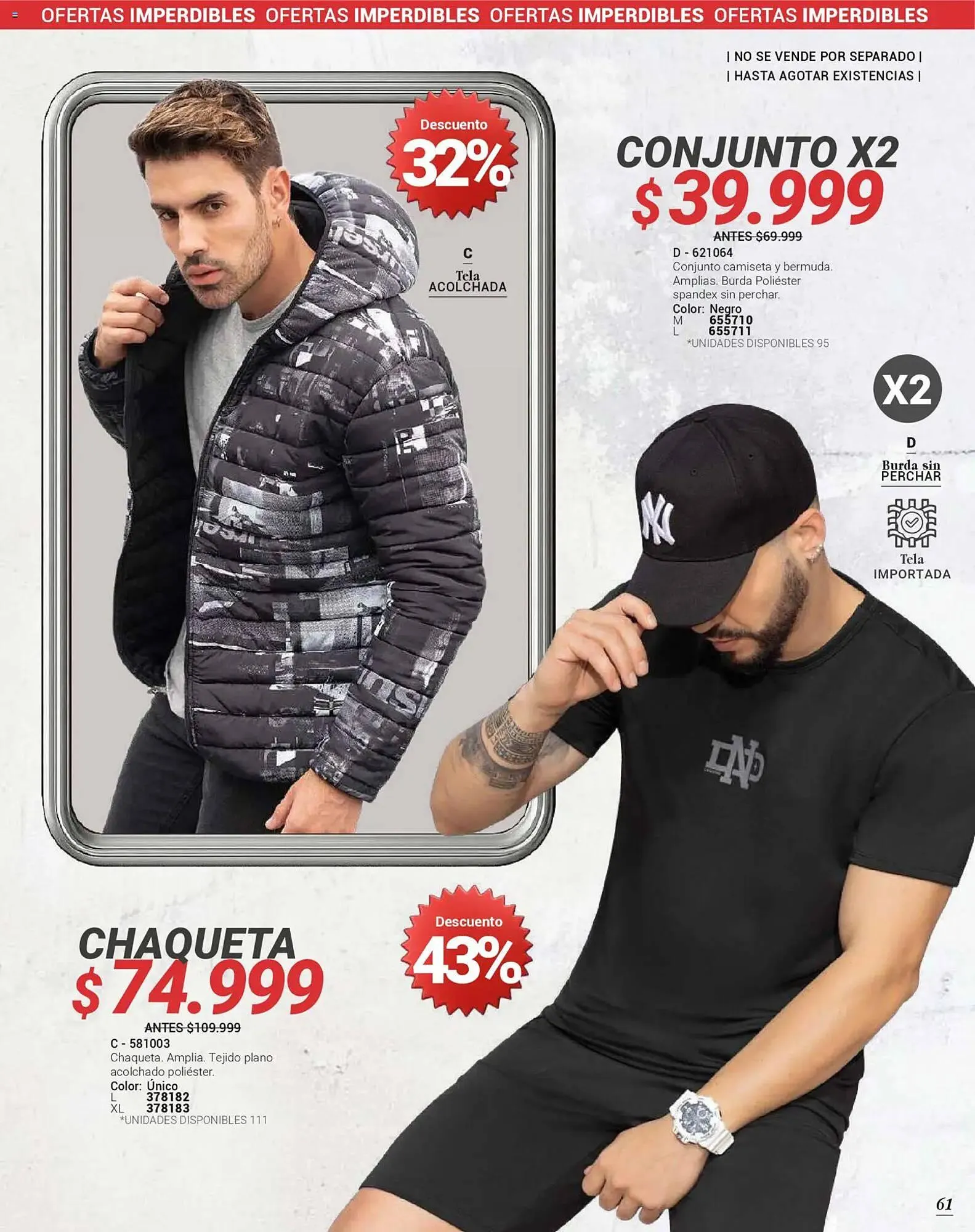 Catalogo de Catálogo Carmel 3 de febrero al 31 de mayo 2026 - Pag 249