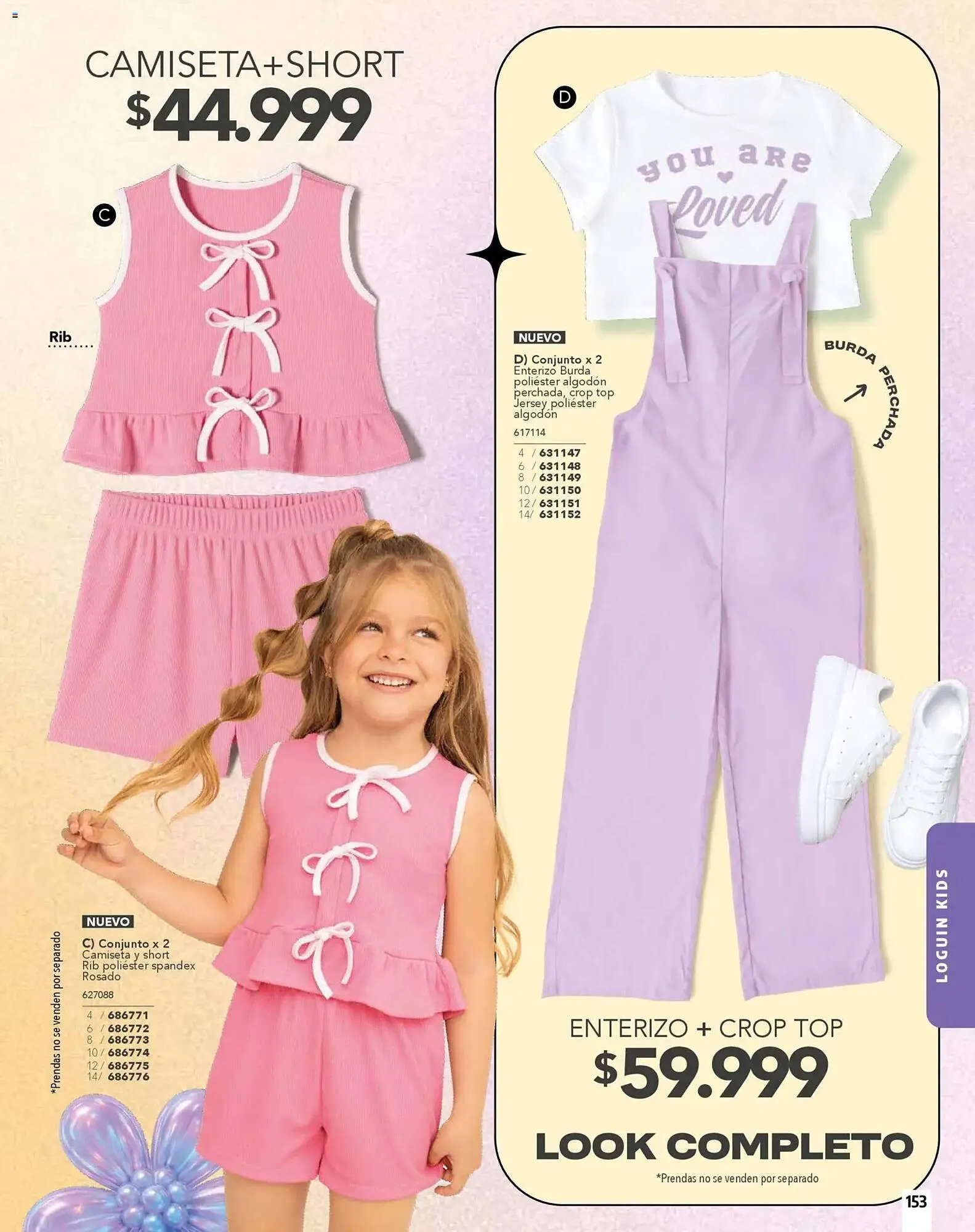 Catalogo de Catálogo Carmel 18 de noviembre al 10 de enero 2026 - Pag 153