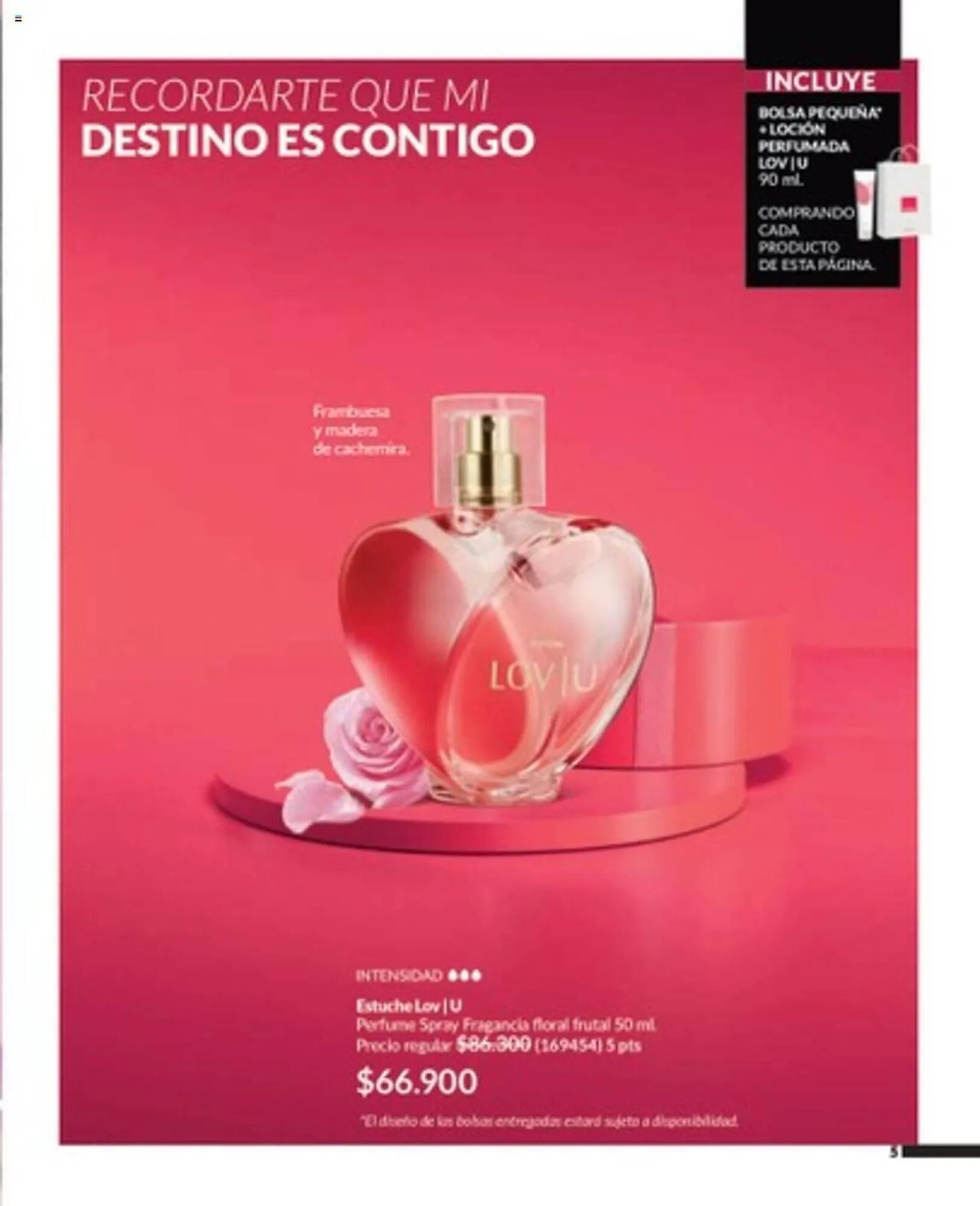 Catalogo de Catálogo Avon 19 de agosto al 19 de septiembre 2024 - Pag 5