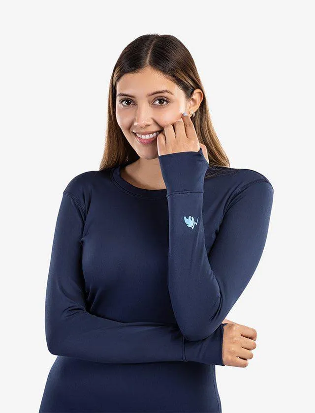 BUZO INTERIOR TÉRMICO THERMO SPORT ADVANCE MUJER