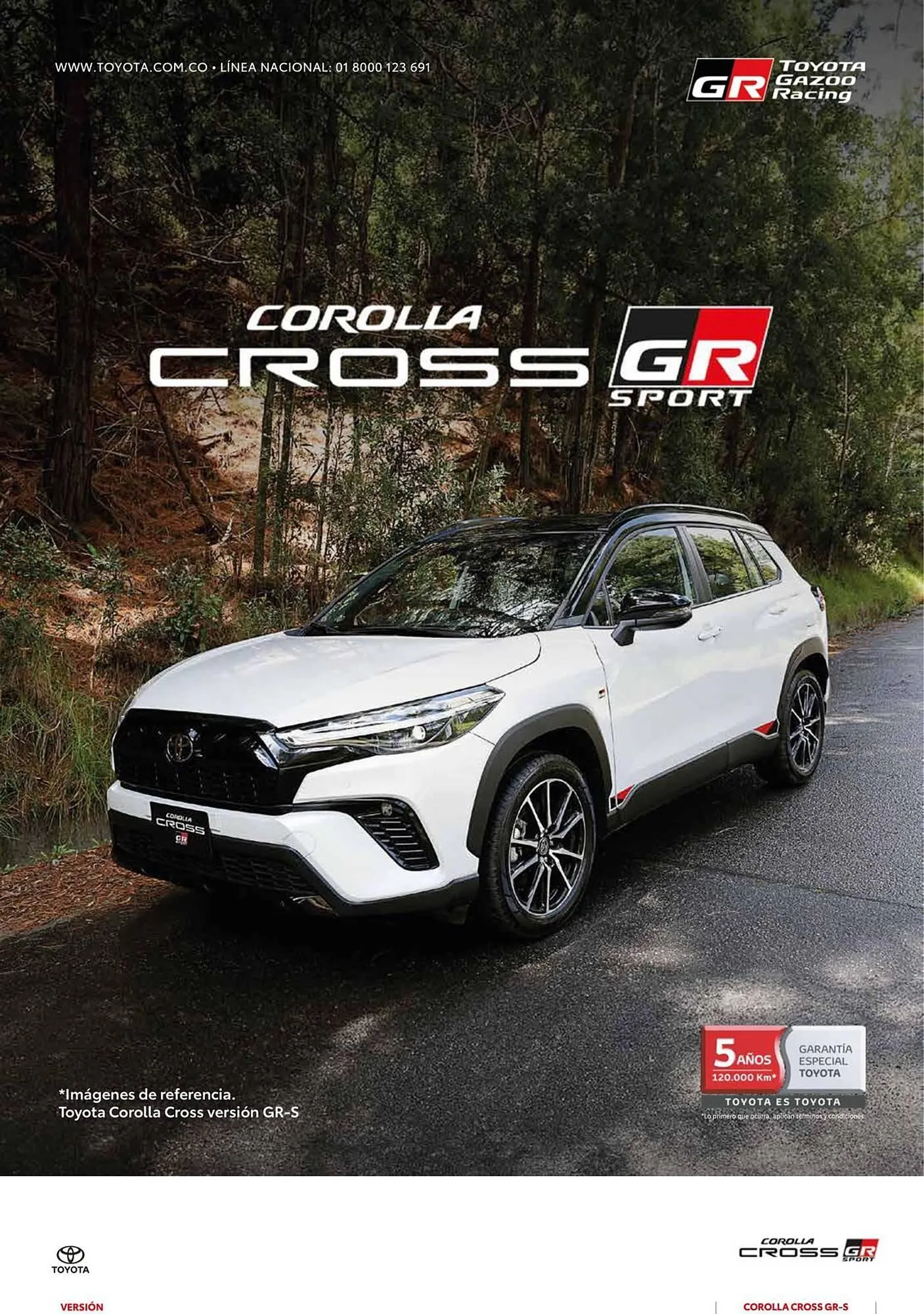 Catálogo Toyota - 1