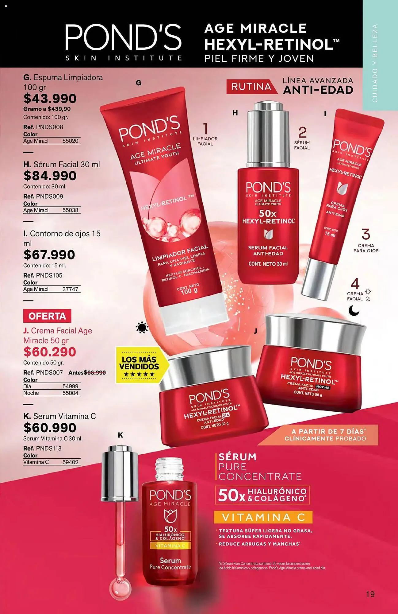 Catalogo de Catálogo Leonisa 16 de marzo al 7 de abril 2026 - Pag 19