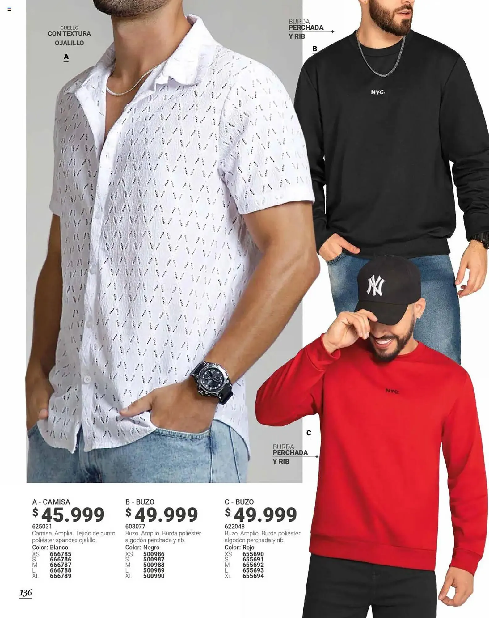 Catalogo de Catálogo Carmel 25 de septiembre al 1 de enero 2026 - Pag 138