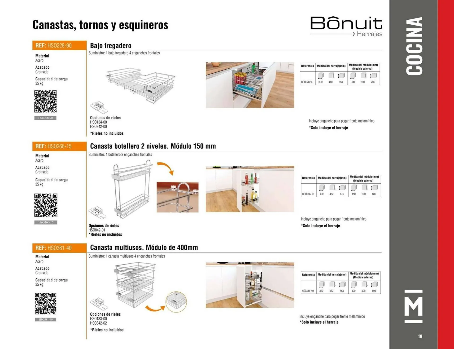 Catalogo de Catálogo Madecentro 25 de marzo al 31 de diciembre 2025 - Pag 21