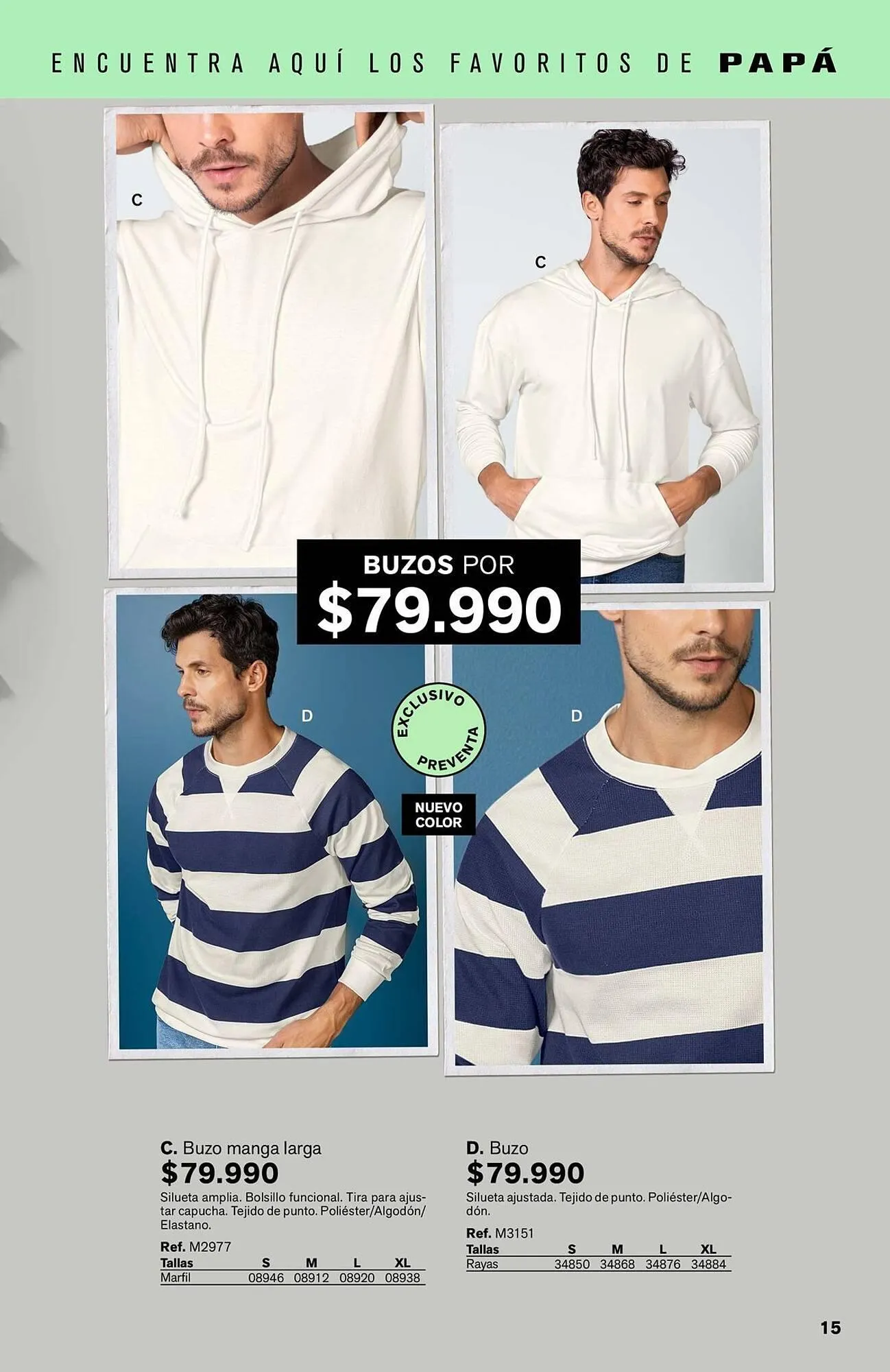 Catalogo de Catálogo Leonisa 15 de mayo al 3 de junio 2026 - Pag 15