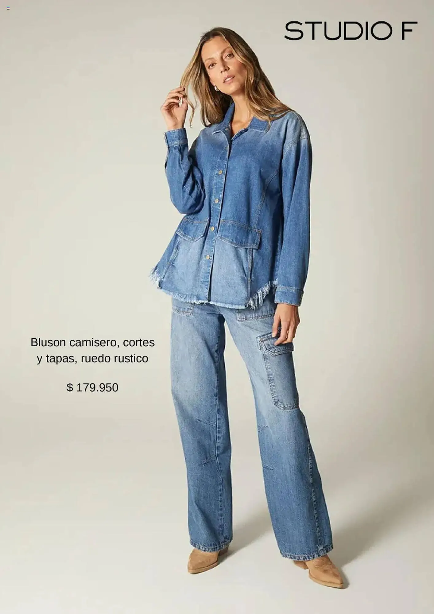 Catalogo de Catálogo Studio F 30 de mayo al 3 de junio 2025 - Pag 4