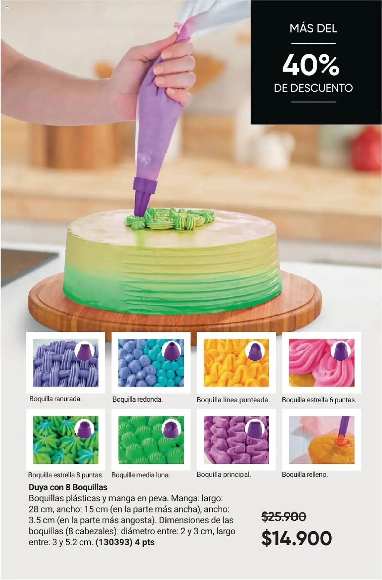 Catalogo de Catálogo Avon 1 de agosto al 16 de septiembre 2025 - Pag 26