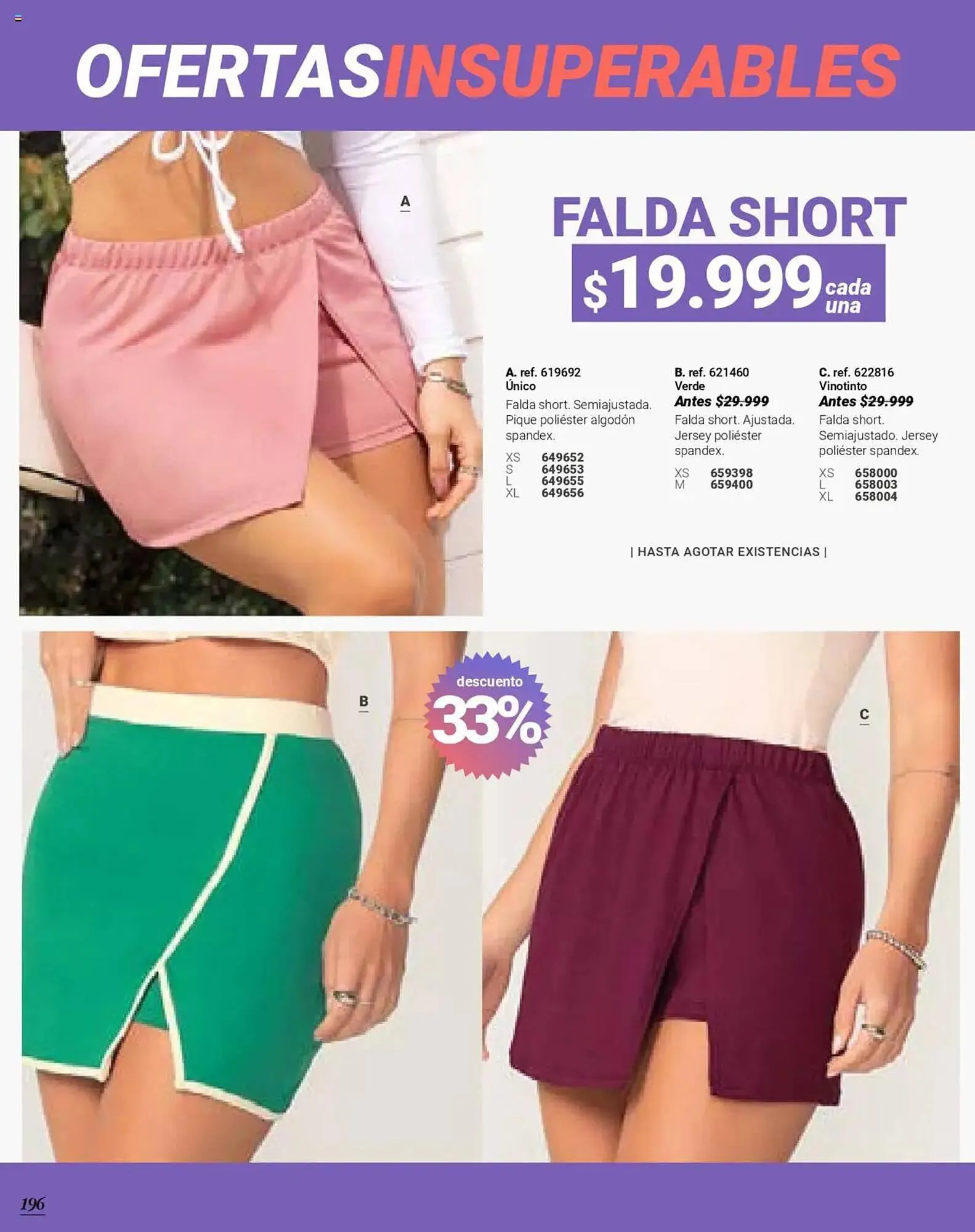 Catalogo de Catálogo Carmel 1 de junio al 1 de agosto 2025 - Pag 198