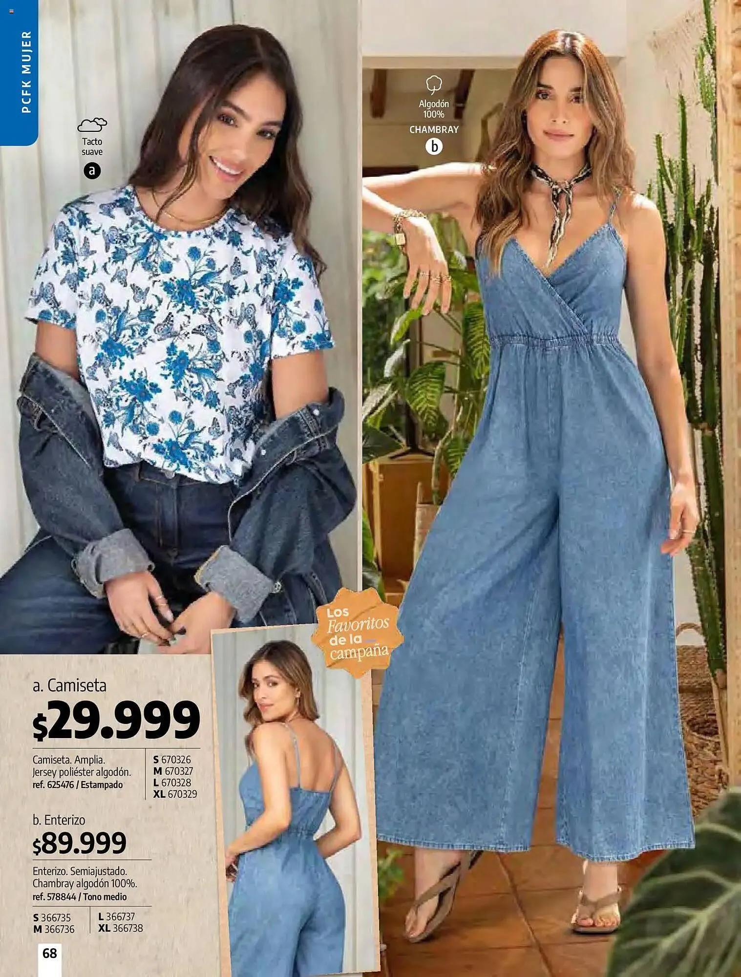 Catalogo de Catálogo Pacífika 1 de marzo al 31 de marzo 2026 - Pag 70