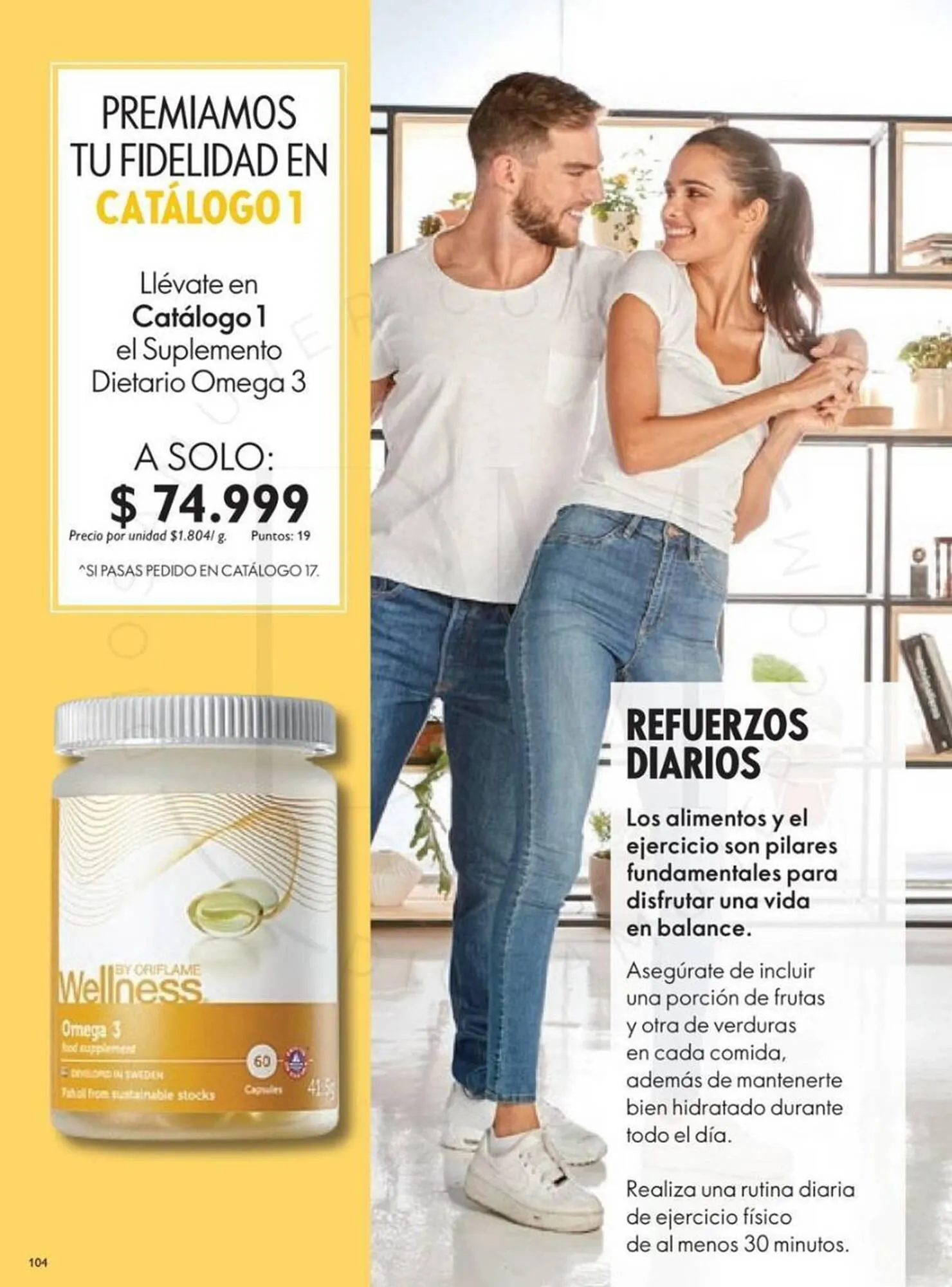 Catalogo de Catálogo Oriflame 9 de diciembre al 29 de diciembre 2023 - Pag 5
