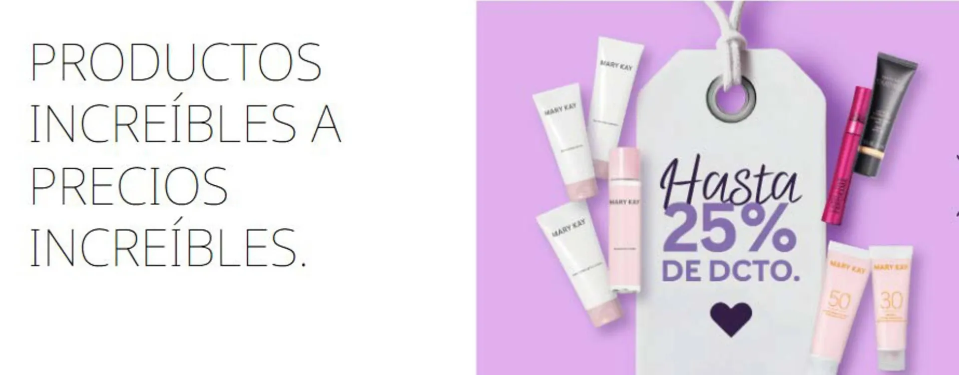 Catalogo de Catálogo Mary Kay 25 de noviembre al 30 de noviembre 2025 - Pag 1