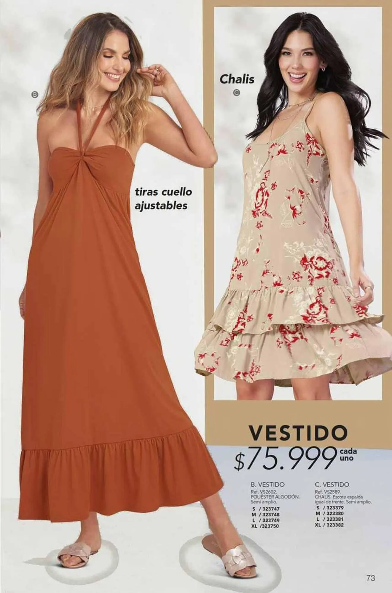 Catalogo de Catálogo LeBon 14 de septiembre al 10 de octubre 2023 - Pag 75