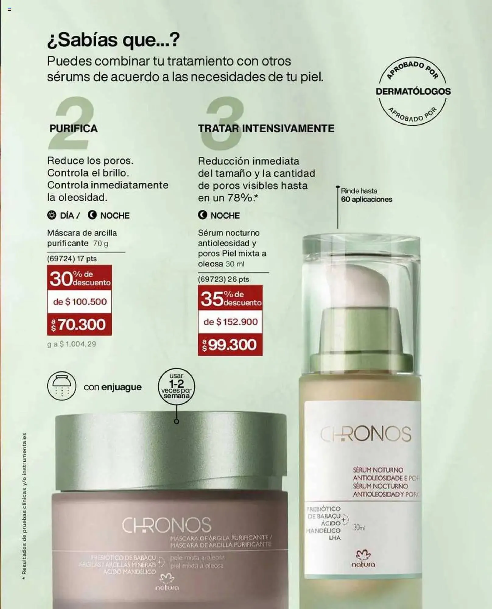 Catalogo de Catálogo Natura 19 de mayo al 30 de junio 2025 - Pag 232