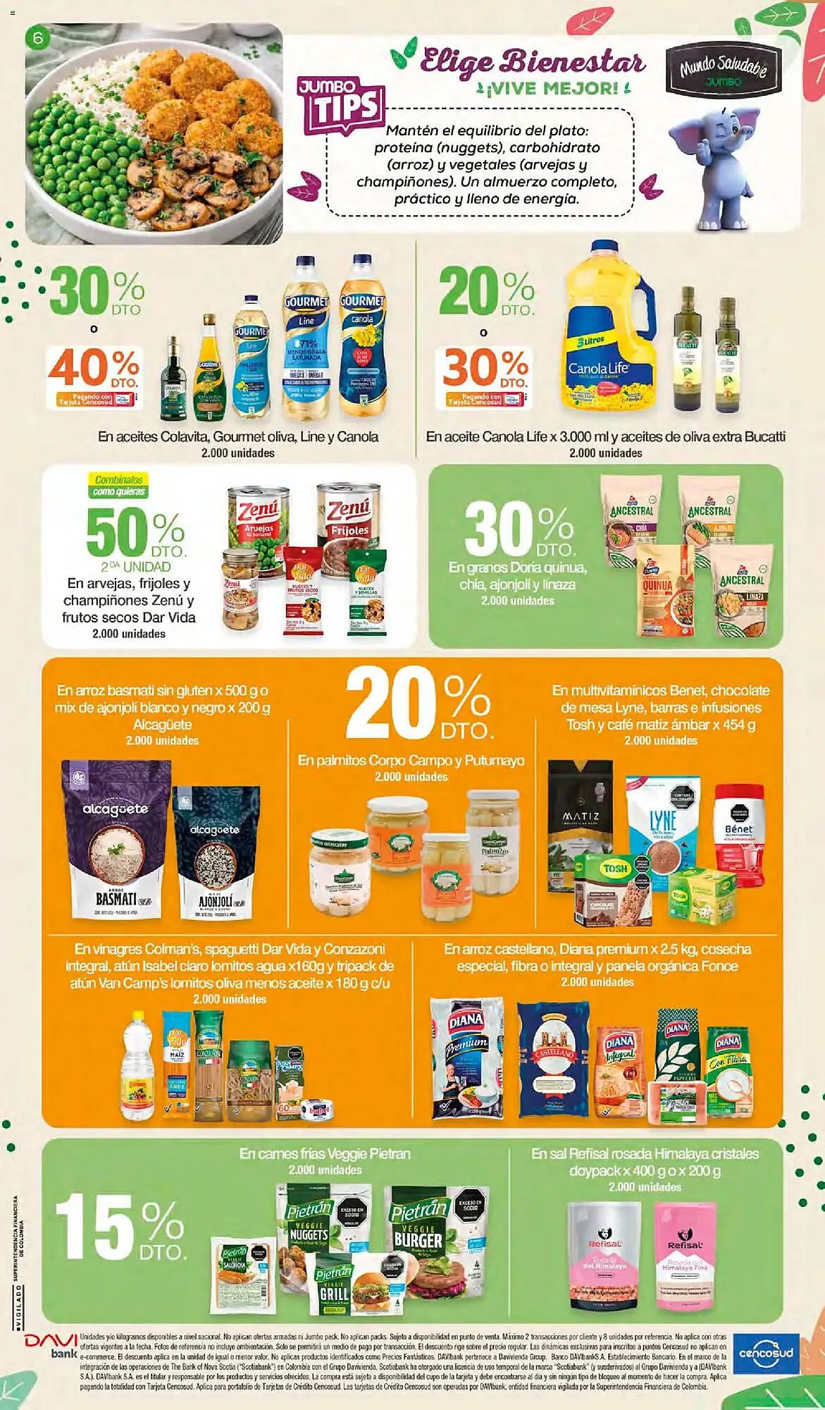 Catalogo de Catálogo Jumbo 15 de enero al 5 de febrero 2026 - Pag 6