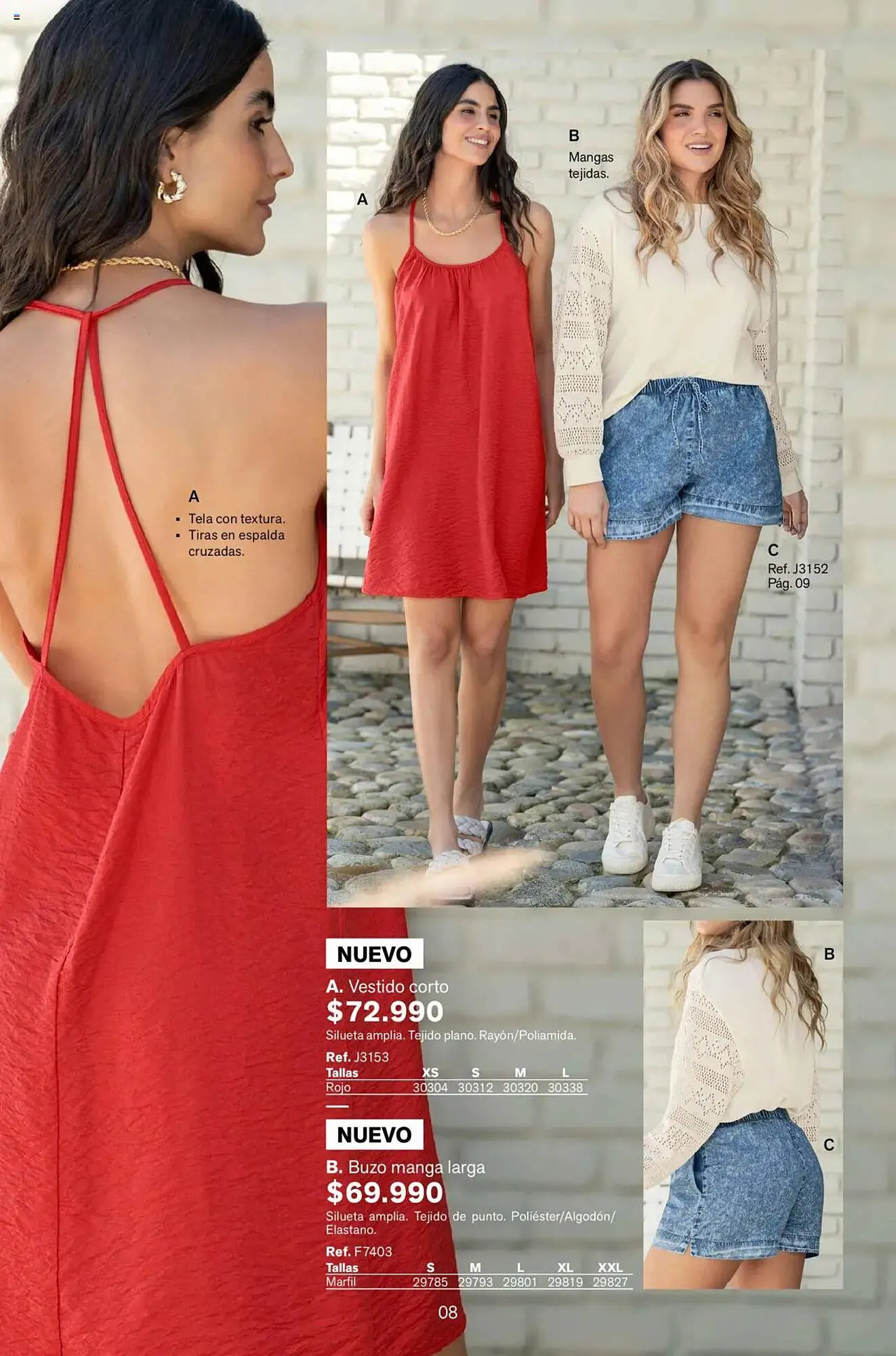 Catalogo de Catálogo Leonisa 24 de junio al 15 de julio 2025 - Pag 8