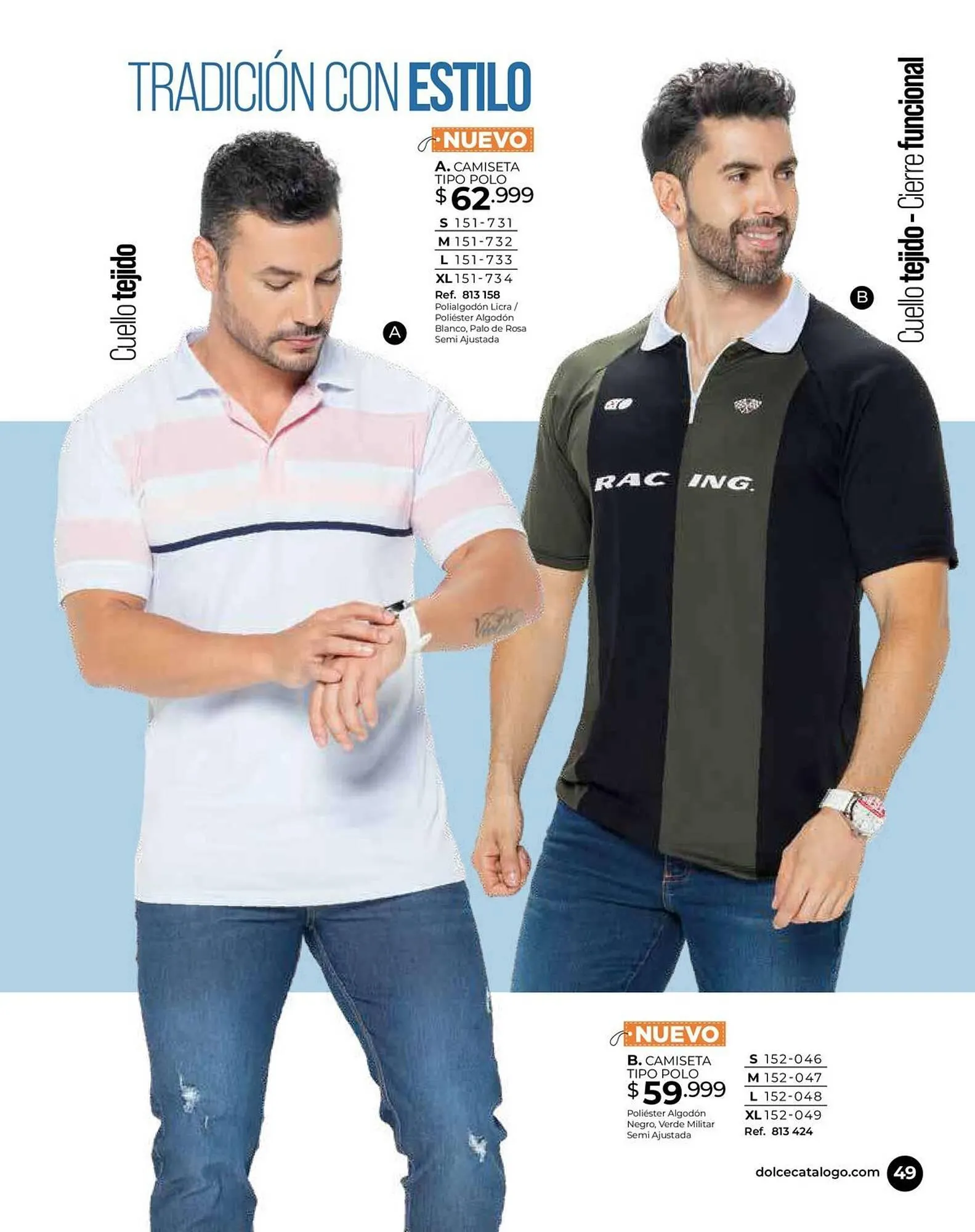 Catalogo de Catálogo Dolce Catálogos 1 de mayo al 31 de mayo 2026 - Pag 49