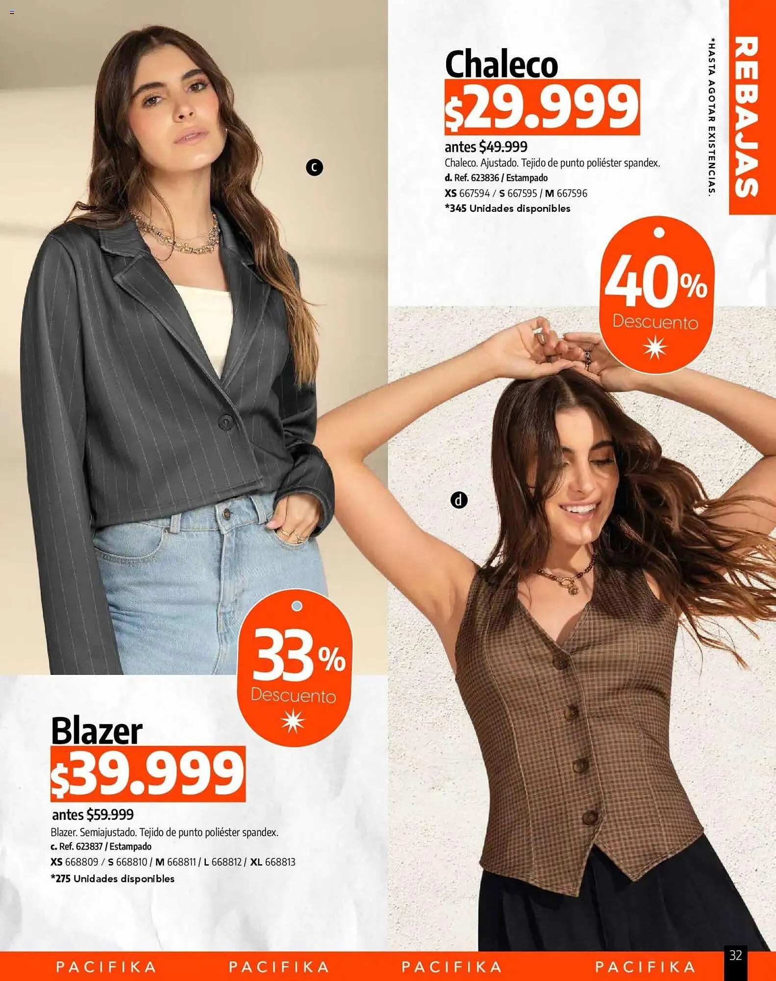 Catalogo de Catálogo Pacífika 1 de febrero al 28 de febrero 2026 - Pag 253