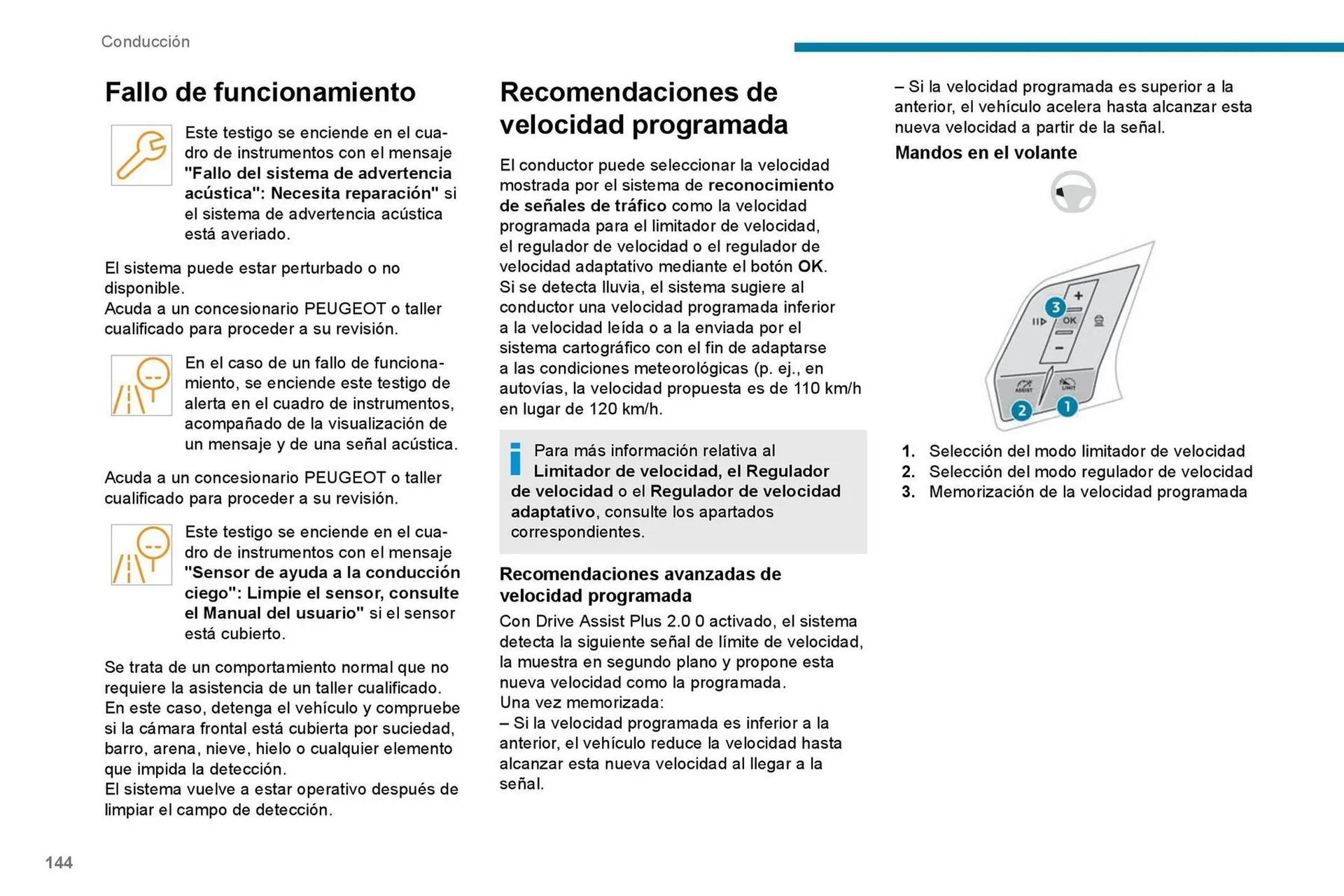 Catalogo de Catálogo Peugeot 7 de septiembre al 7 de septiembre 2026 - Pag 146