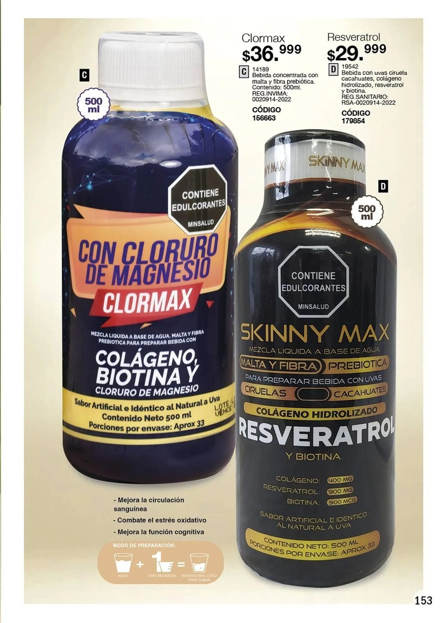 Catalogo de Catálogo Juana Bonita 1 de febrero al 28 de febrero 2026 - Pag 153