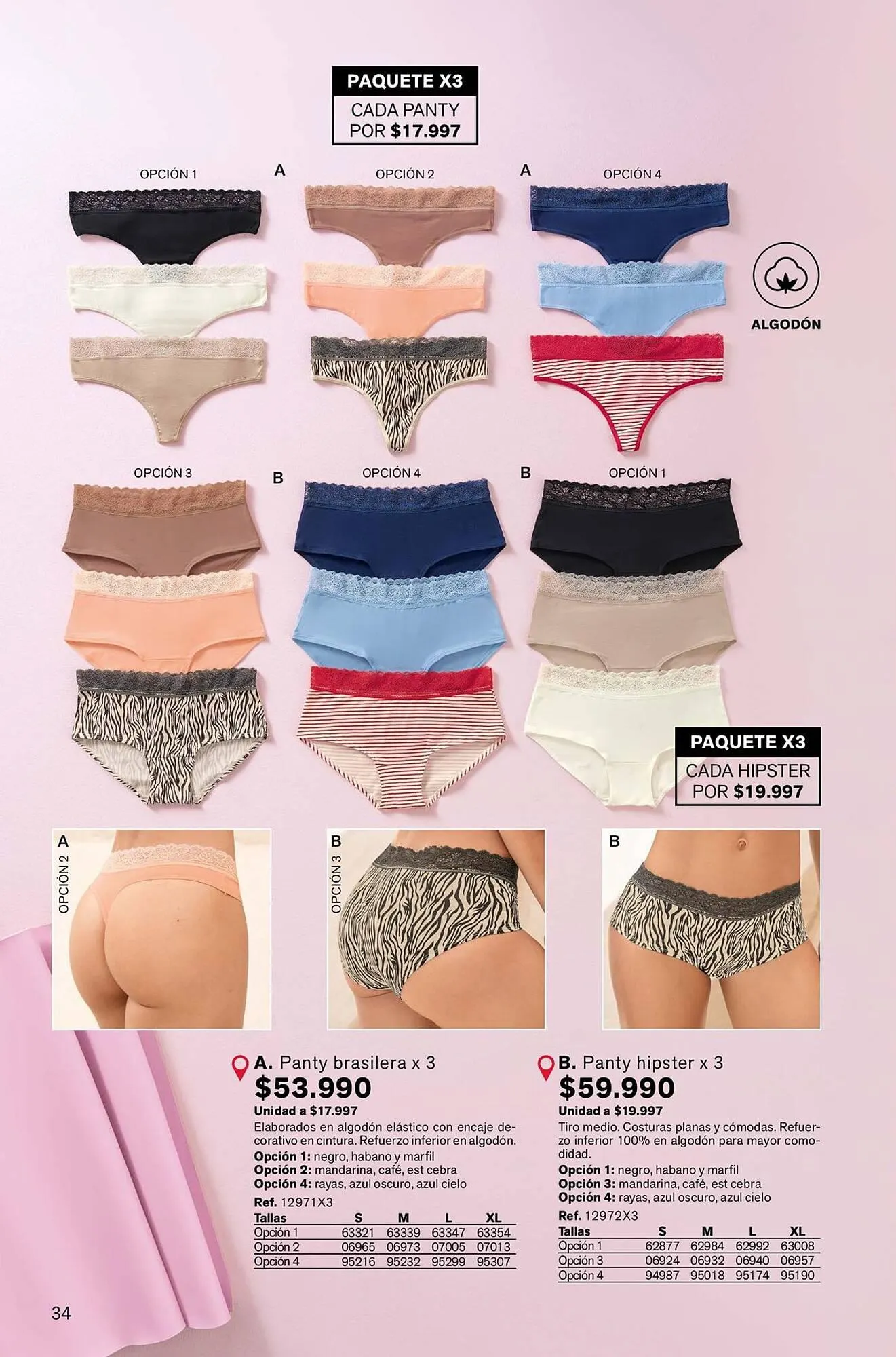 Catalogo de Catálogo Leonisa 12 de marzo al 21 de abril 2024 - Pag 34