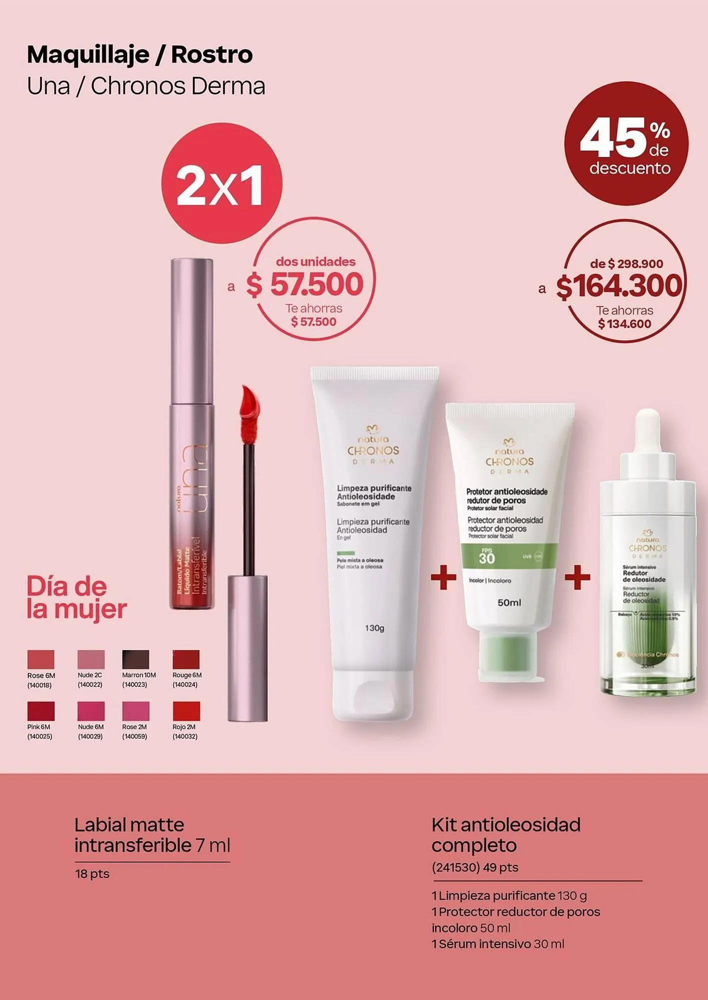 Catalogo de Catálogo Natura 1 de abril al 30 de abril 2026 - Pag 9