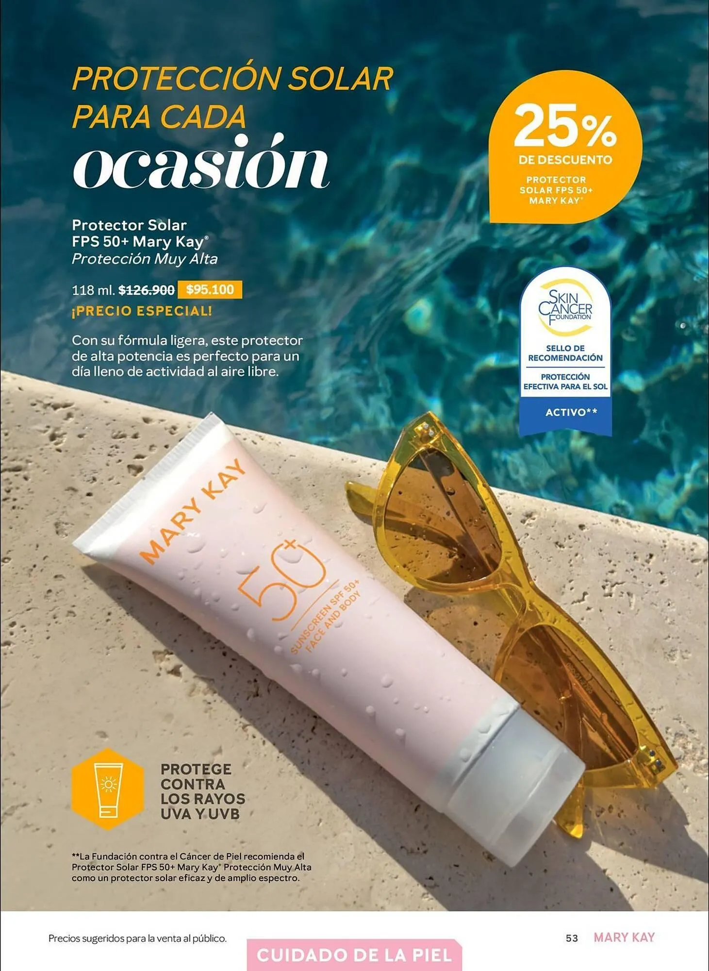 Catalogo de Catálogo Mary Kay 1 de abril al 1 de julio 2026 - Pag 53