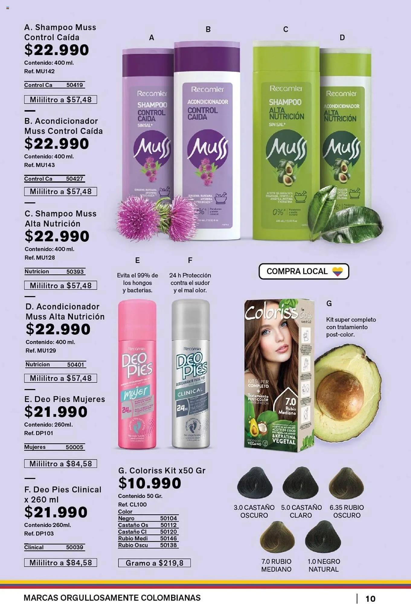 Catalogo de Catálogo Leonisa 21 de junio al 10 de julio 2023 - Pag 10