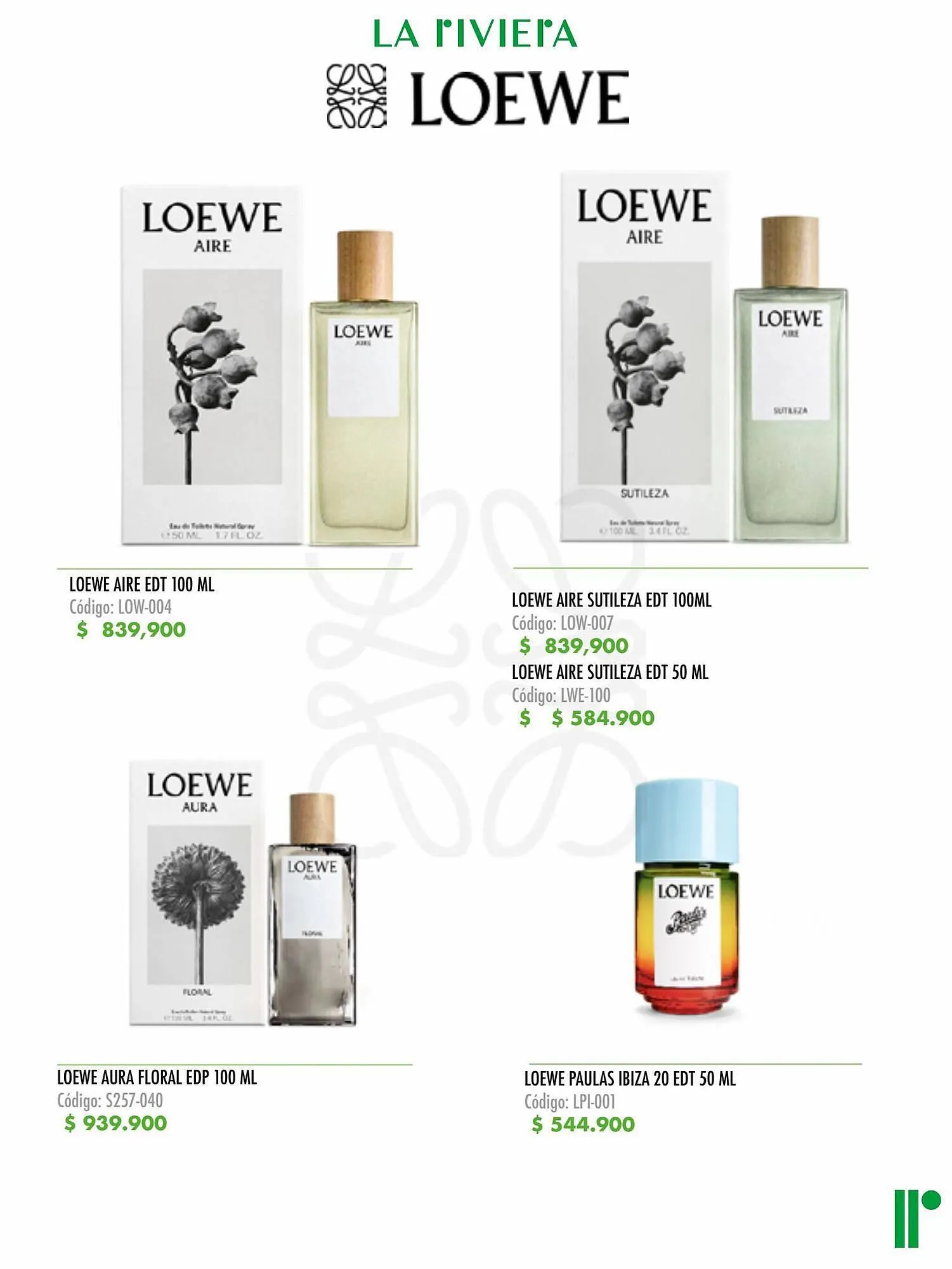 Catalogo de Catálogo La Riviera 15 de septiembre al 30 de septiembre 2023 - Pag 30