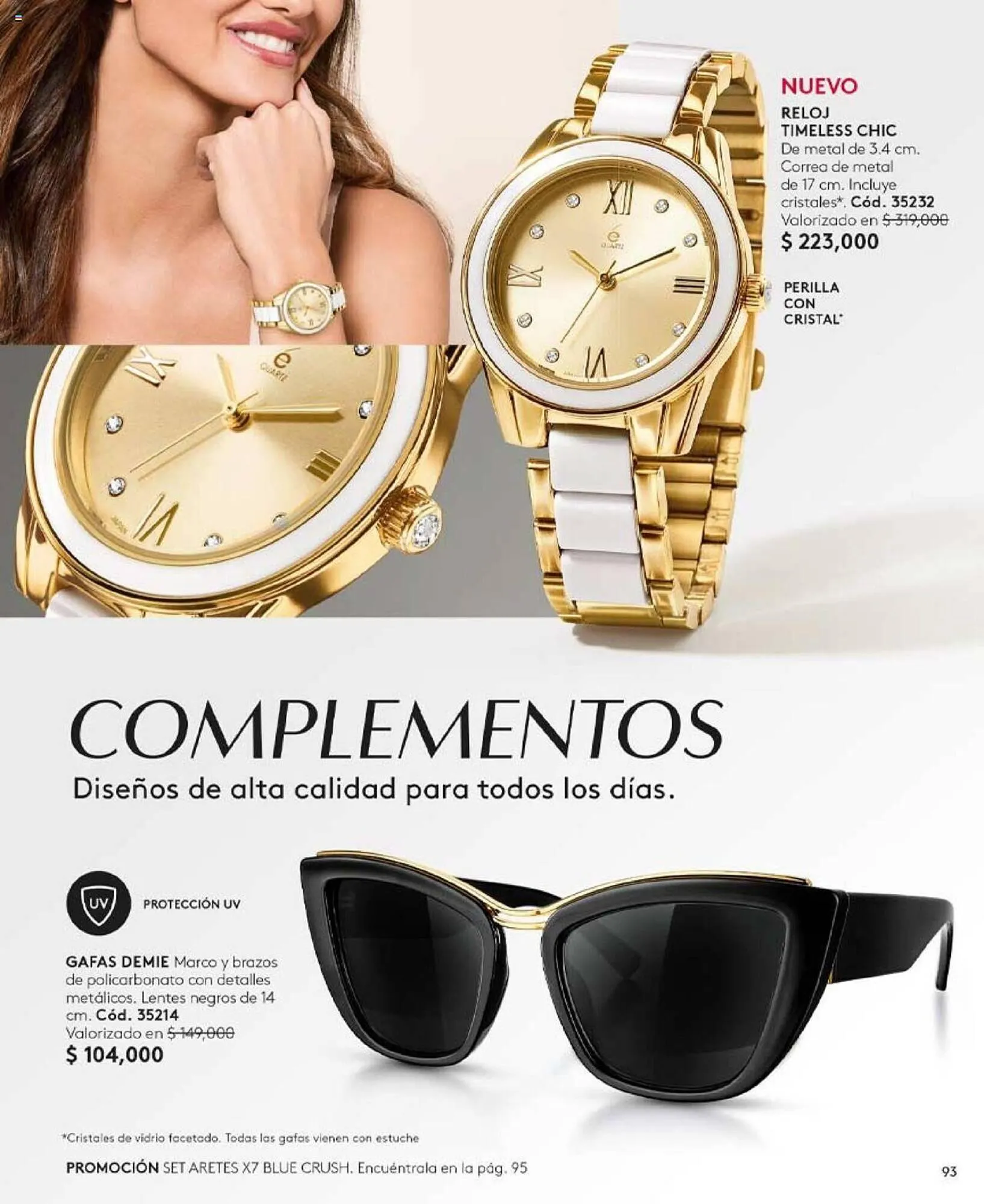 Catalogo de Catálogo Ésika 1 de noviembre al 30 de noviembre 2024 - Pag 97