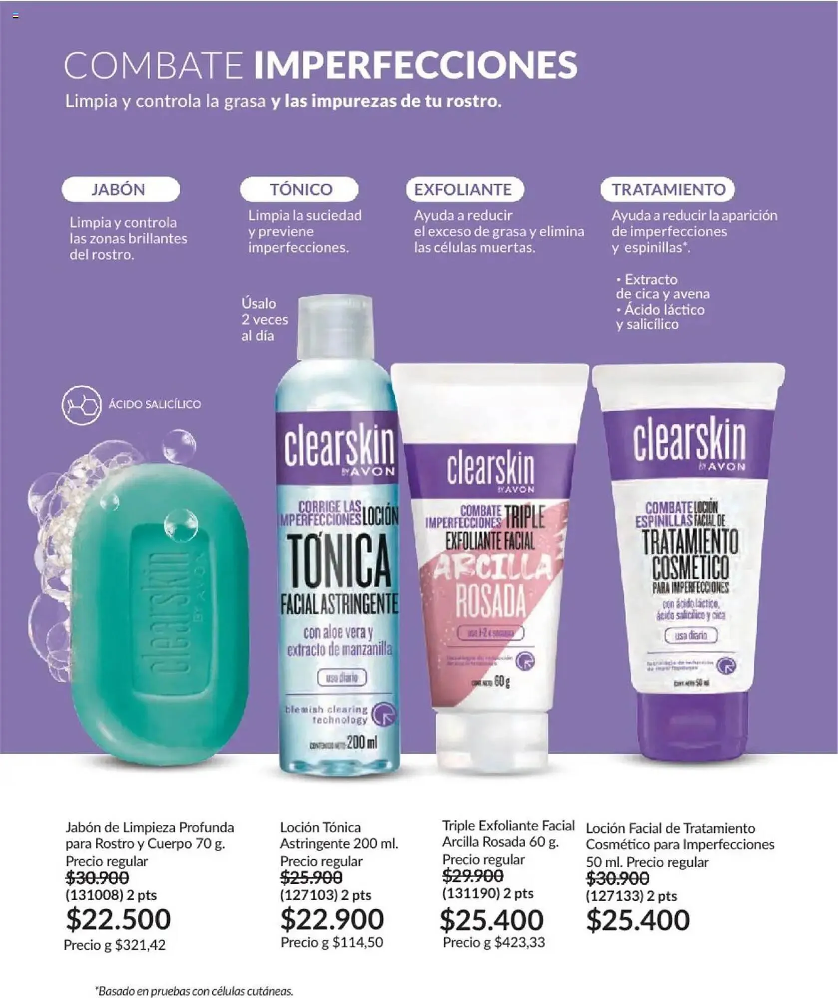 Catalogo de Catálogo Avon 20 de enero al 16 de febrero 2025 - Pag 271