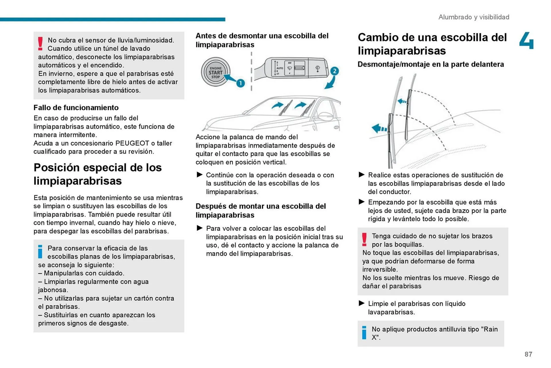 Catalogo de Catálogo Peugeot 7 de septiembre al 7 de septiembre 2026 - Pag 89