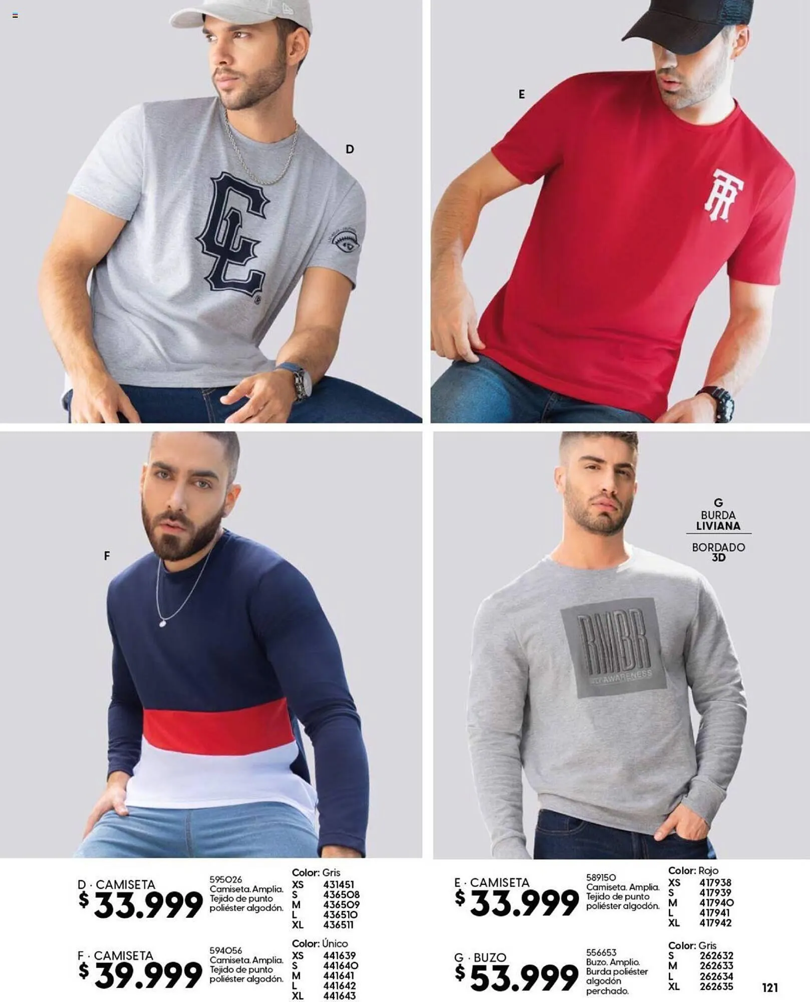 Catalogo de Catálogo Carmel 11 de diciembre al 31 de diciembre 2023 - Pag 129