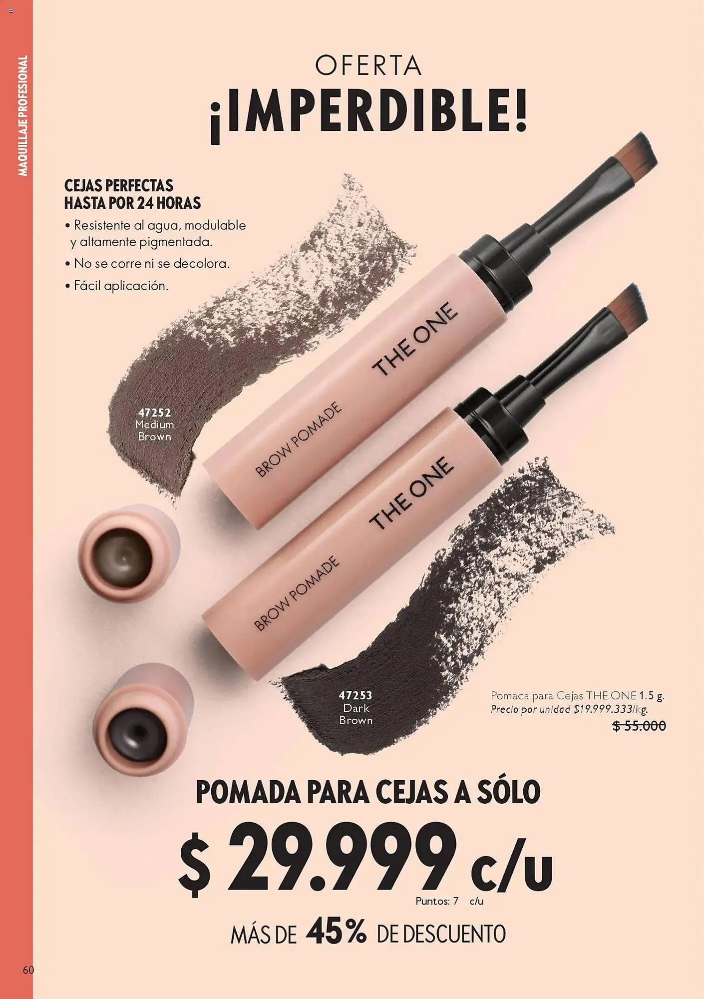 Catalogo de Catálogo Oriflame 18 de abril al 9 de mayo 2026 - Pag 60