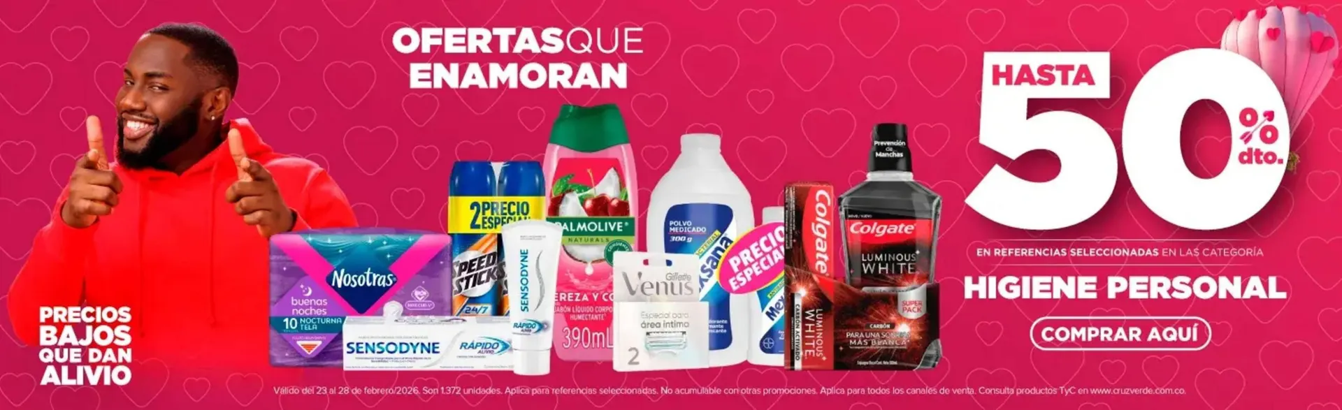 Catalogo de Catálogo Cruz verde 23 de febrero al 28 de febrero 2026 - Pag 9