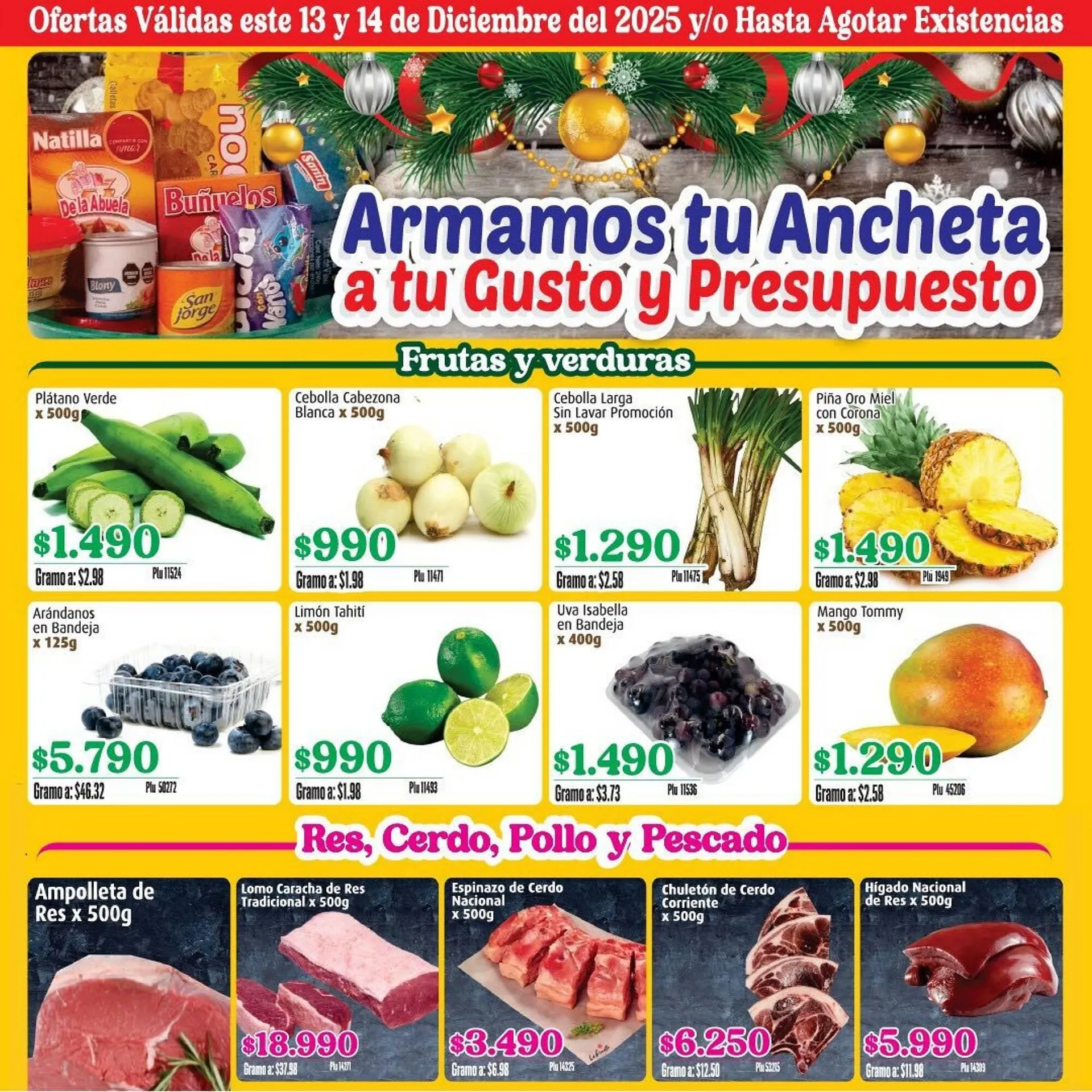 Catalogo de Catálogo La Gran Colombia 13 de diciembre al 14 de diciembre 2025 - Pag 3