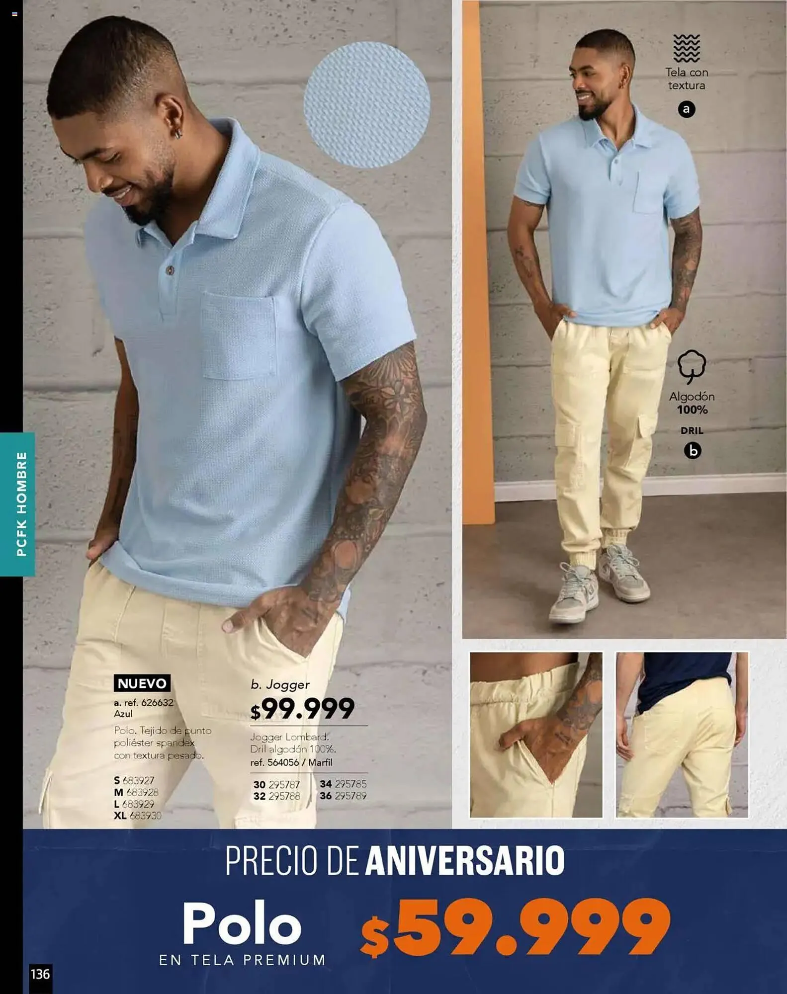 Catalogo de Catálogo Pacífika 10 de septiembre al 1 de noviembre 2025 - Pag 160