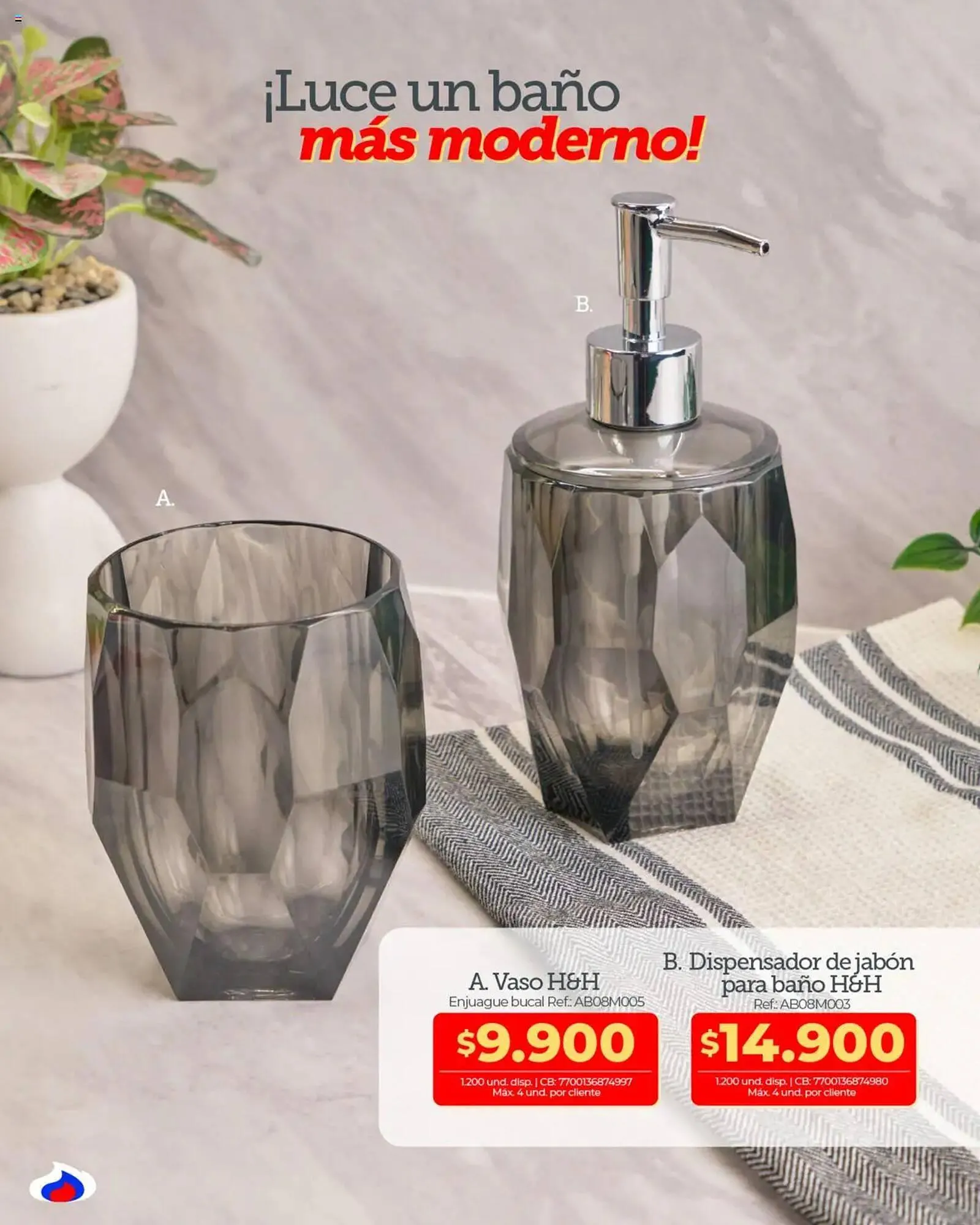 Catalogo de Catálogo Olímpica 1 de junio al 30 de junio 2025 - Pag 21