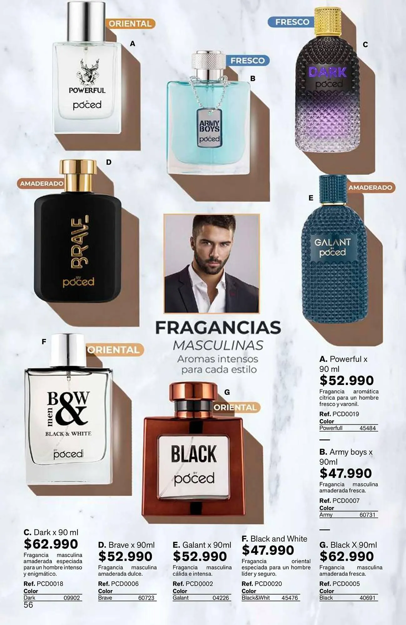 Catalogo de Catálogo Leonisa 15 de julio al 4 de agosto 2026 - Pag 56