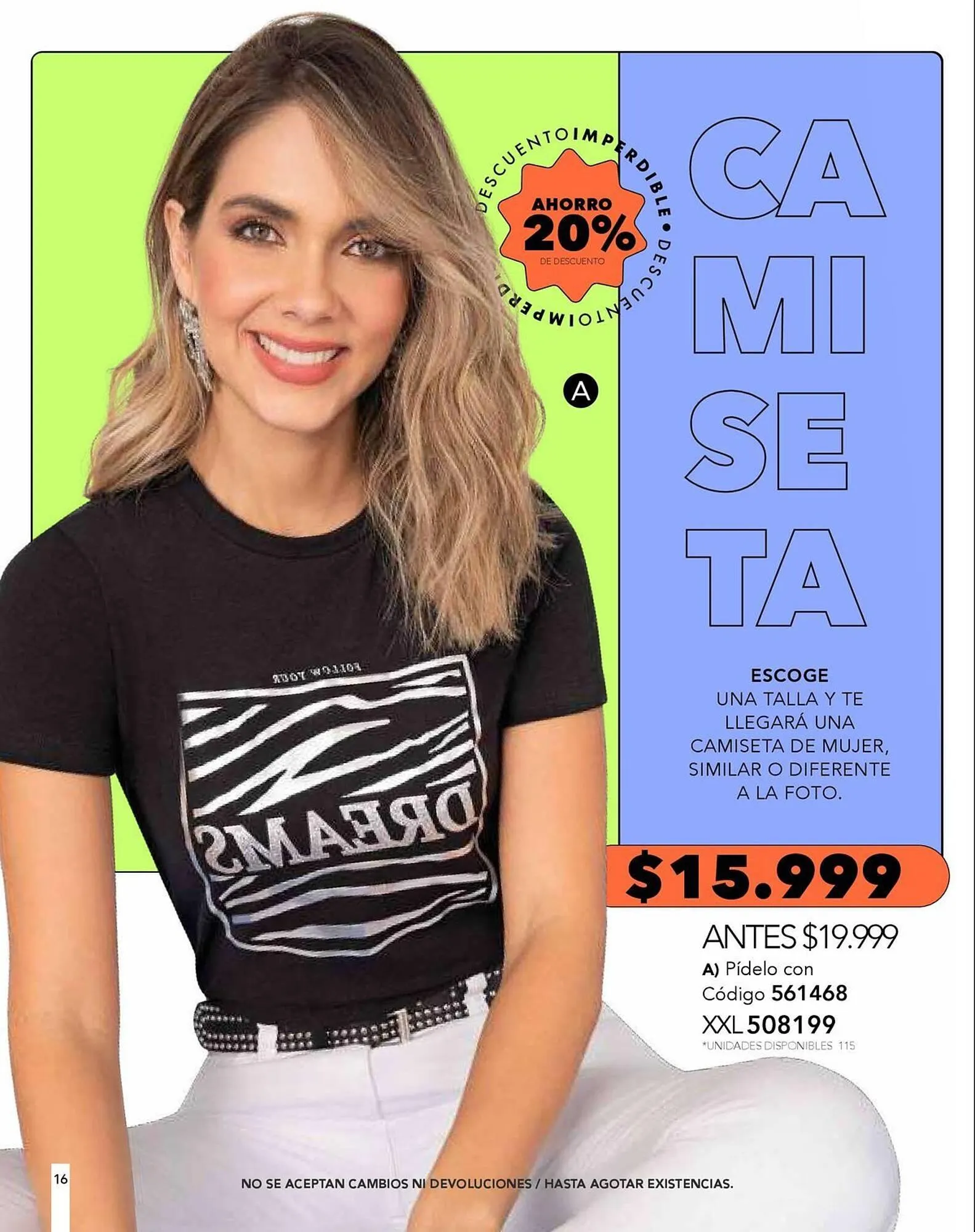 Catalogo de Catálogo Loguin 16 de septiembre al 31 de octubre 2025 - Pag 214