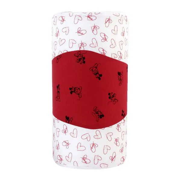 Rodillo Gateador Corazones Mickey Mouse - Mimo