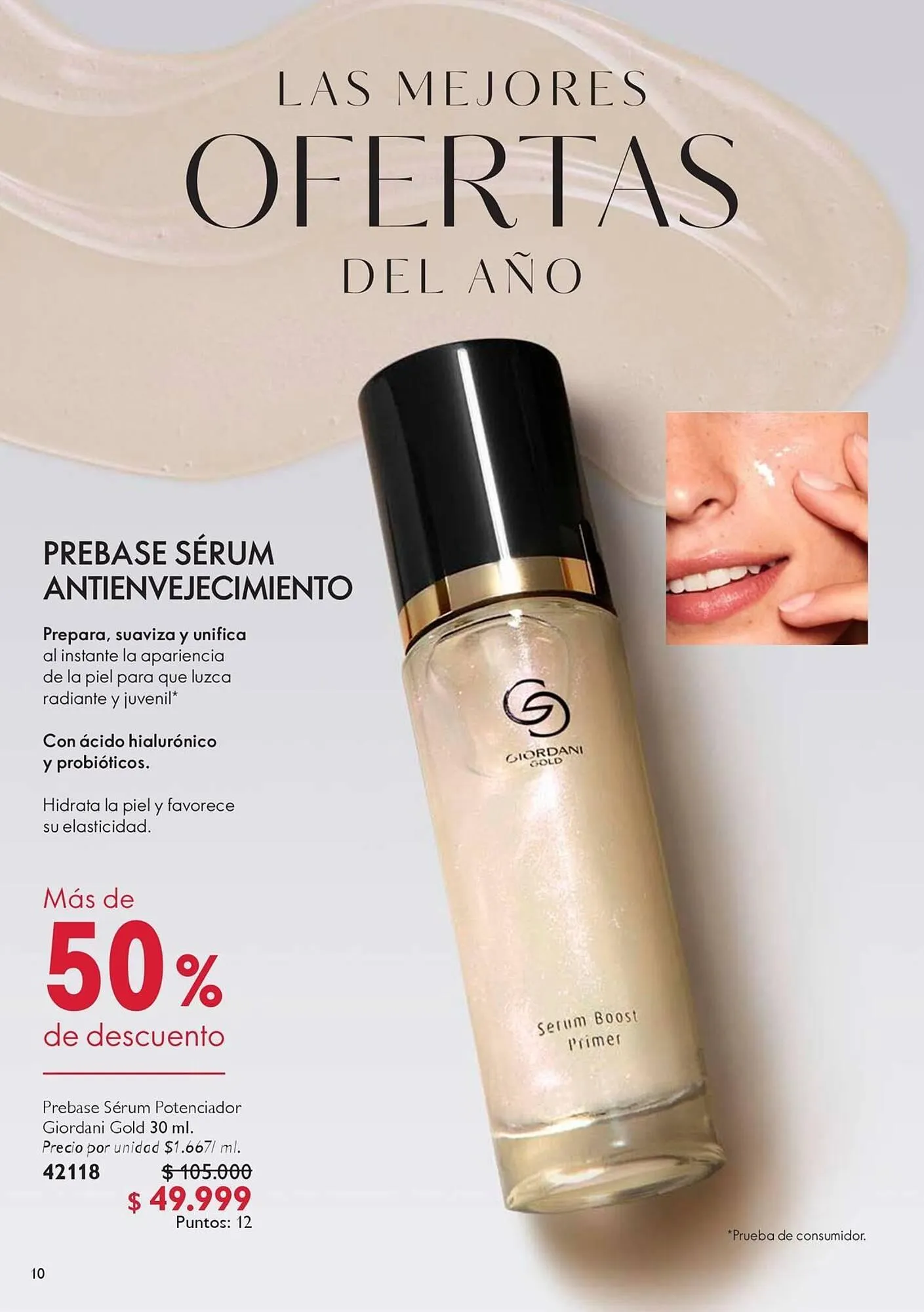Catalogo de Catálogo Oriflame 25 de octubre al 14 de noviembre 2025 - Pag 10