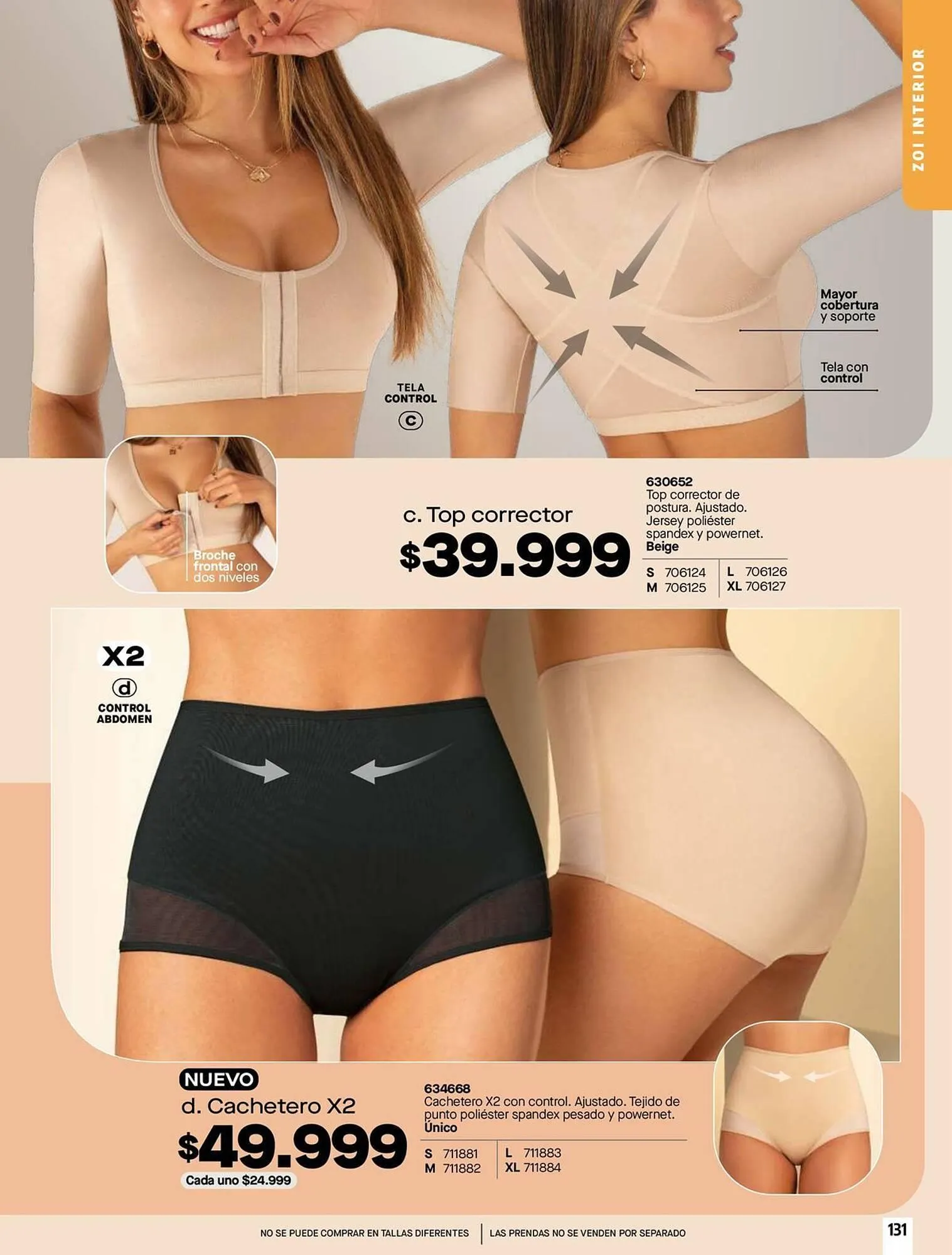 Catalogo de Catálogo Carmel 7 de julio al 26 de julio 2026 - Pag 131