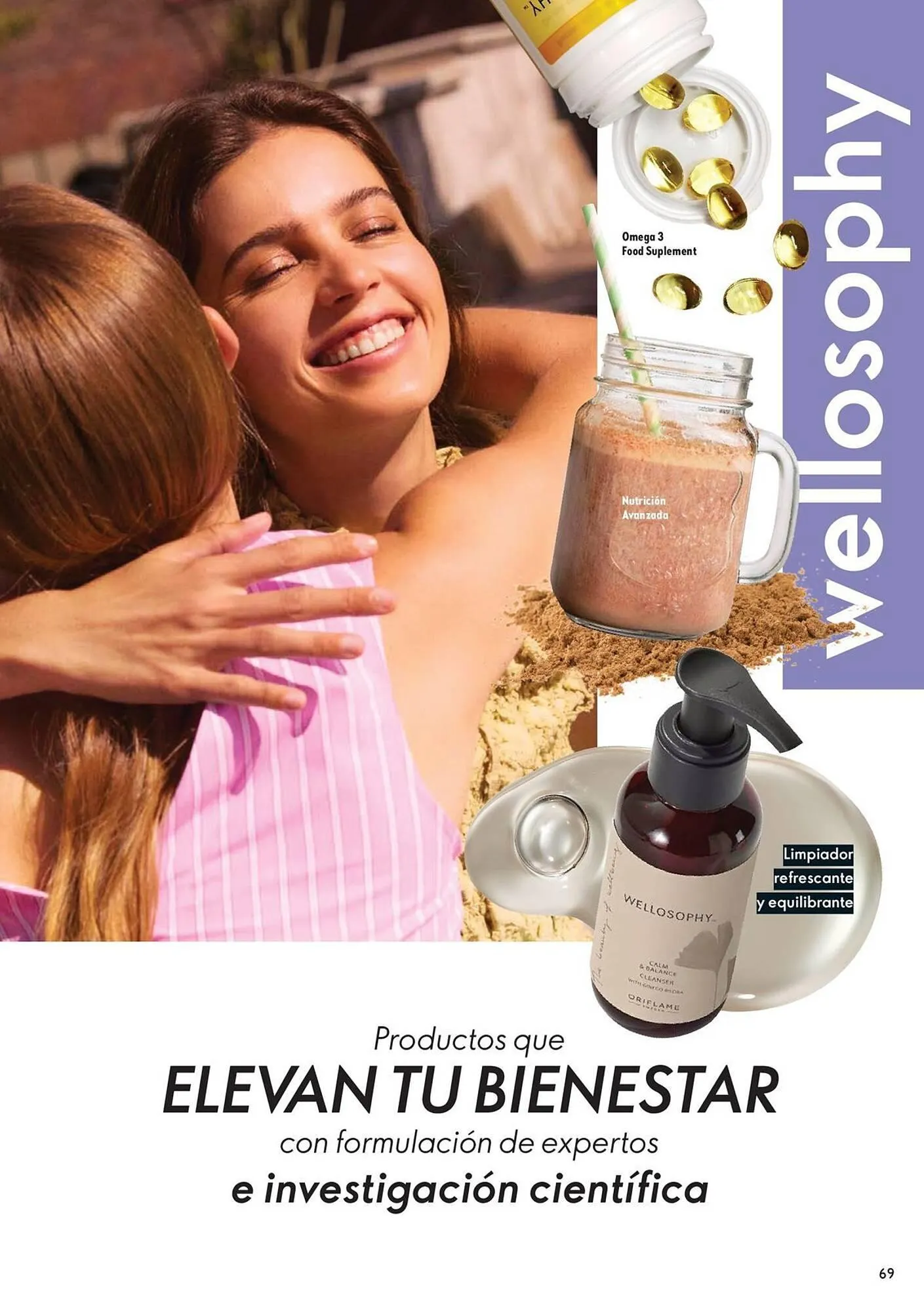 Catalogo de Catálogo Oriflame 7 de marzo al 27 de marzo 2026 - Pag 77