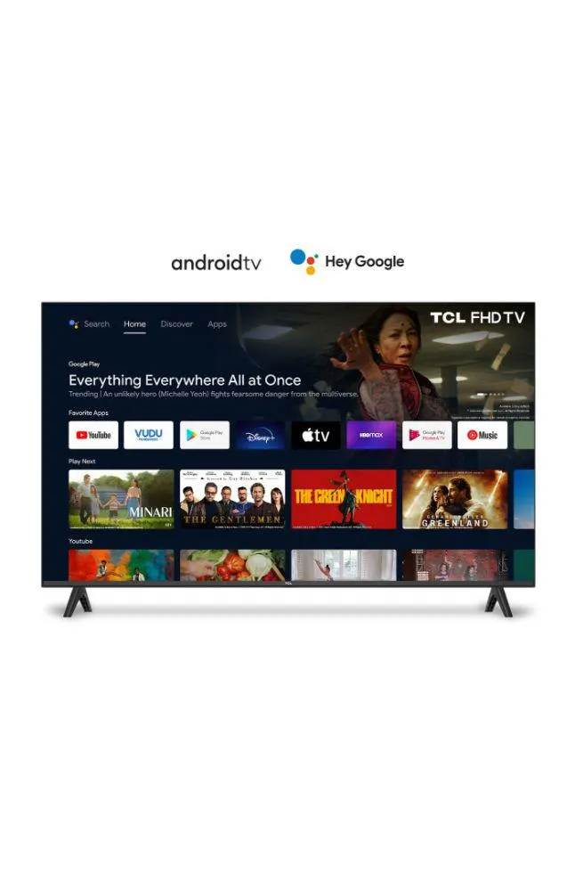 TV TCL 32" FHD Smart 32S5400AF