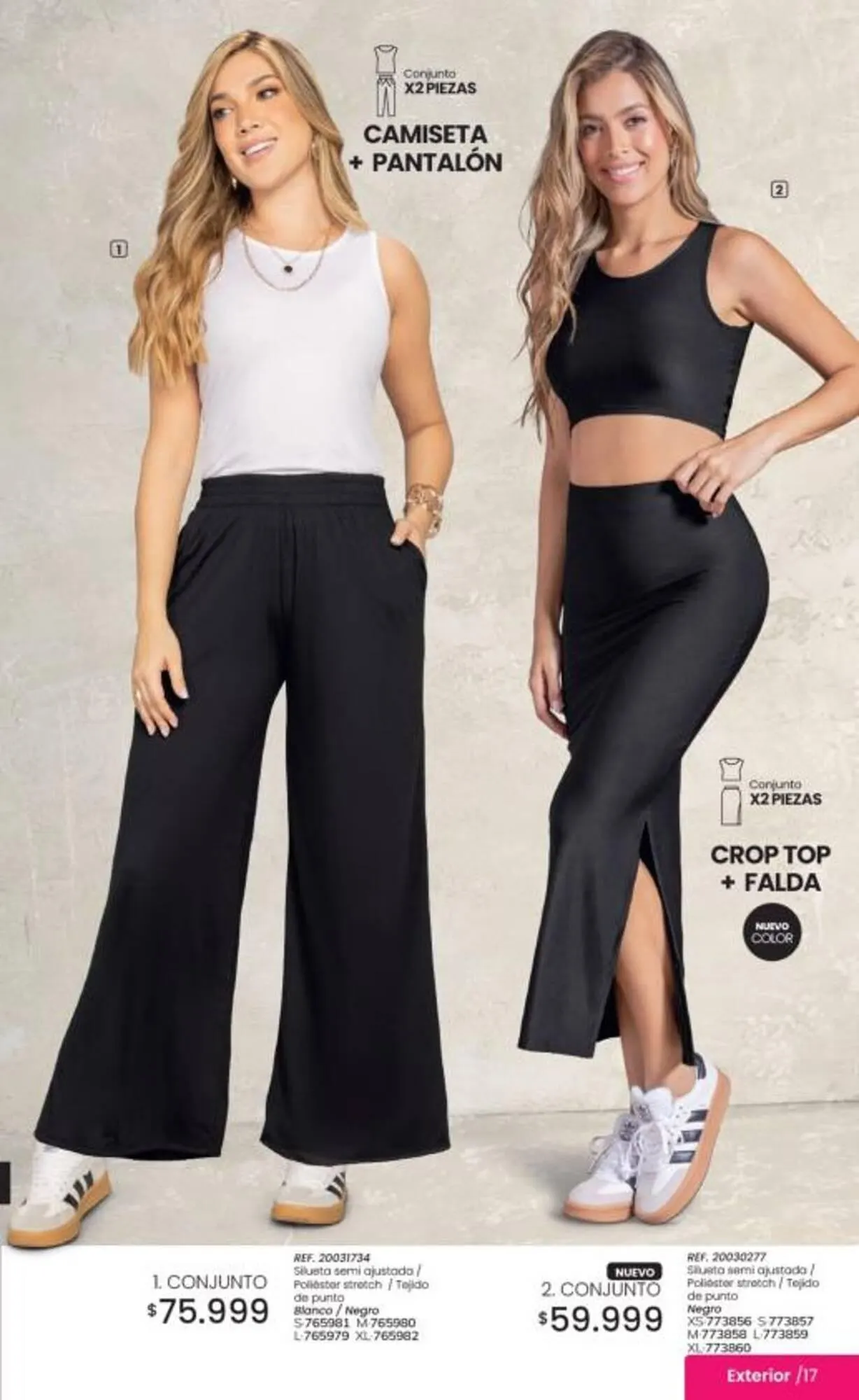 Catalogo de Catálogo Marketing Personal 1 de julio al 1 de septiembre 2025 - Pag 19