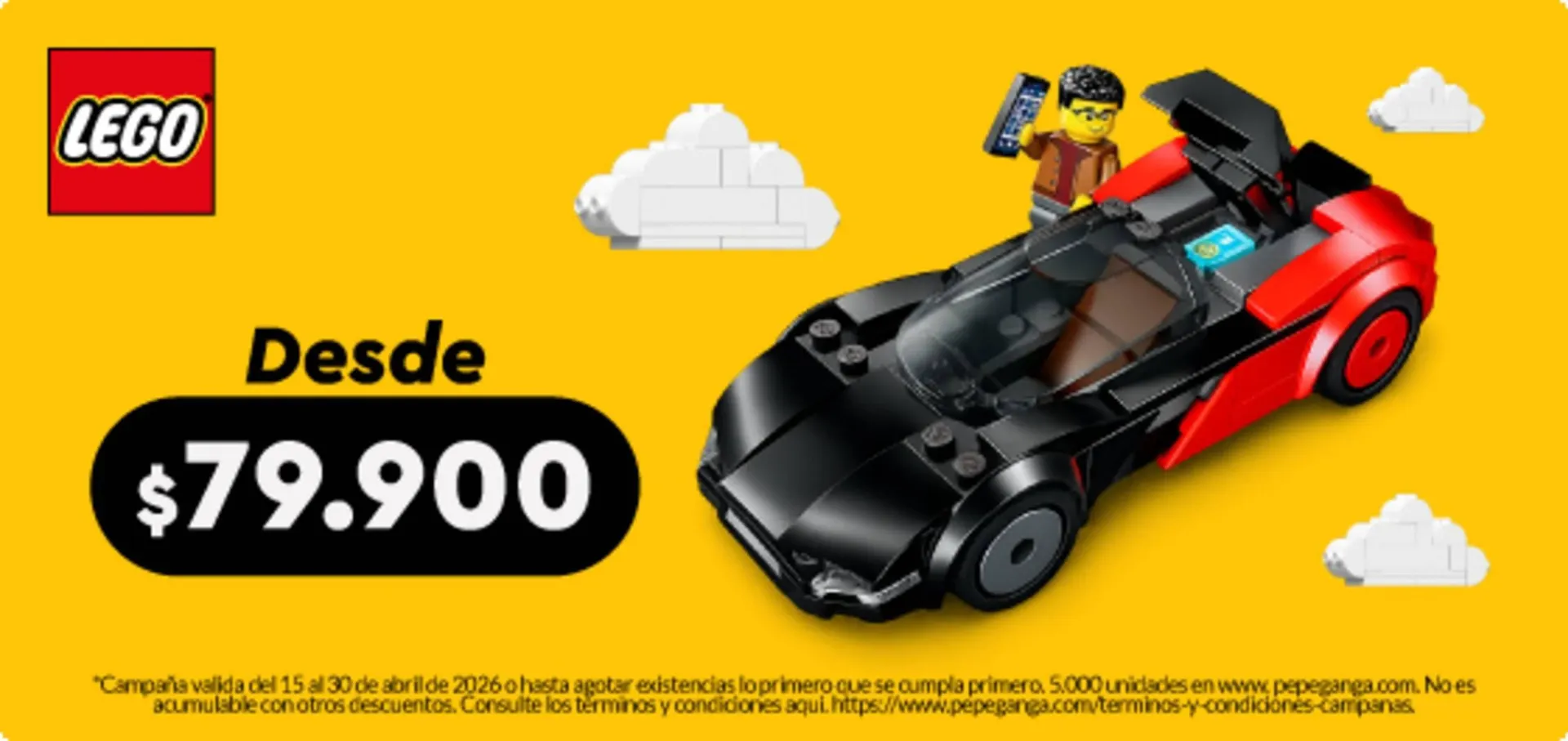 Catalogo de Catálogo Pepe Ganga 15 de abril al 30 de abril 2026 - Pag 2