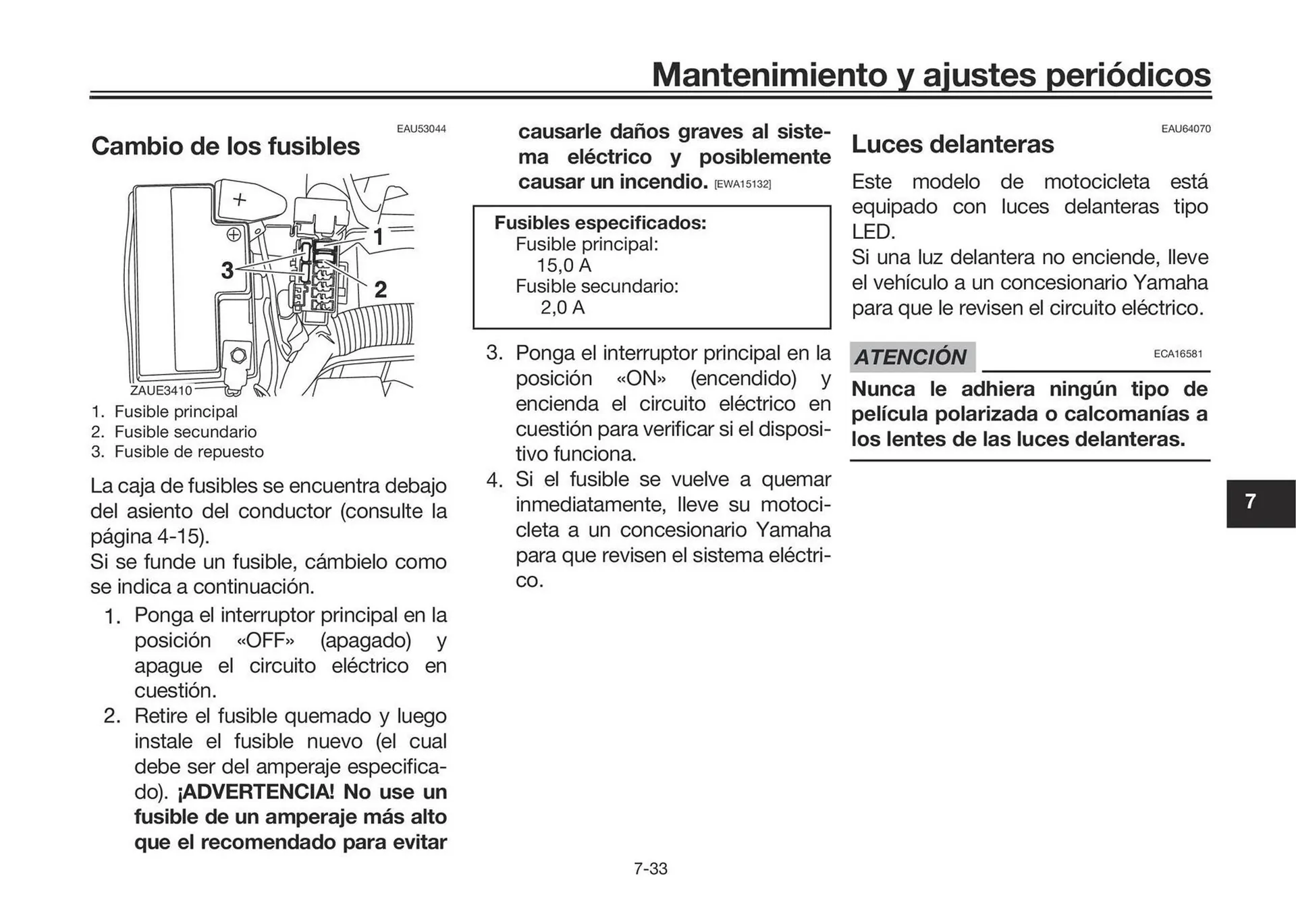 Catalogo de Catálogo Yamaha 25 de noviembre al 31 de diciembre 2024 - Pag 85