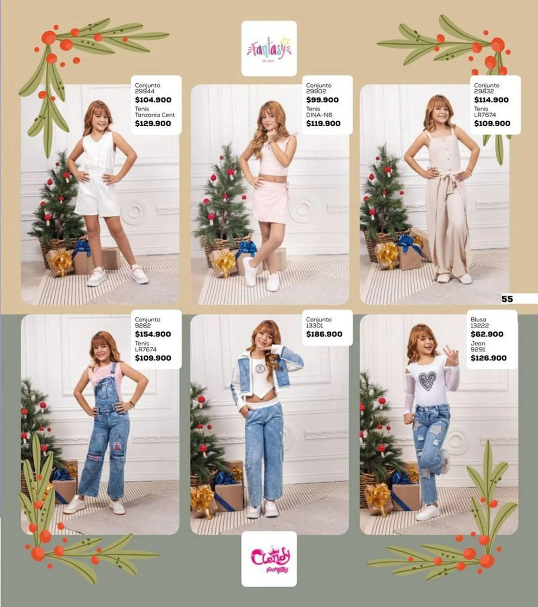 Catalogo de Catálogo Agaval 21 de noviembre al 31 de diciembre 2025 - Pag 55