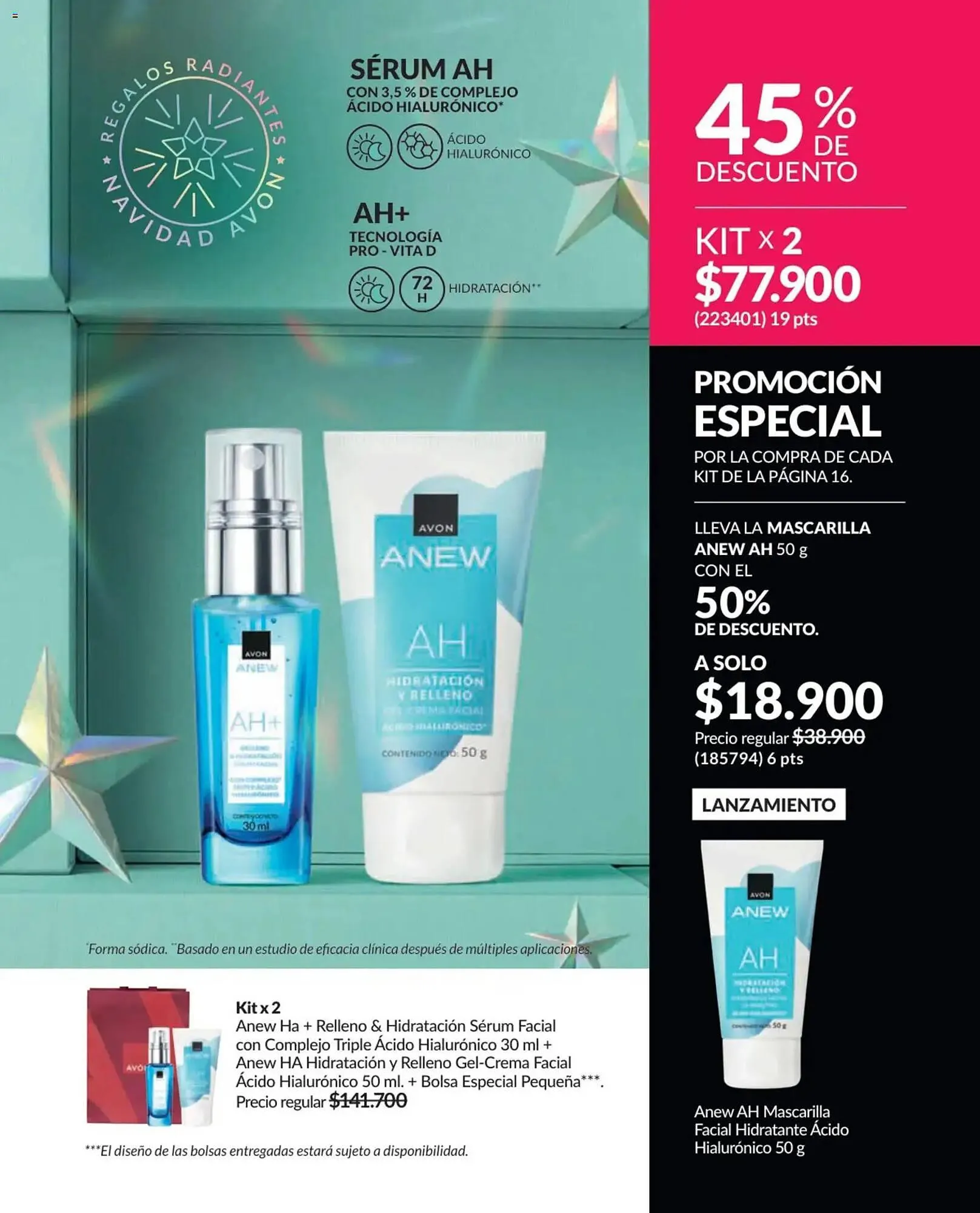 Catalogo de Catálogo Avon 17 de noviembre al 30 de noviembre 2025 - Pag 16